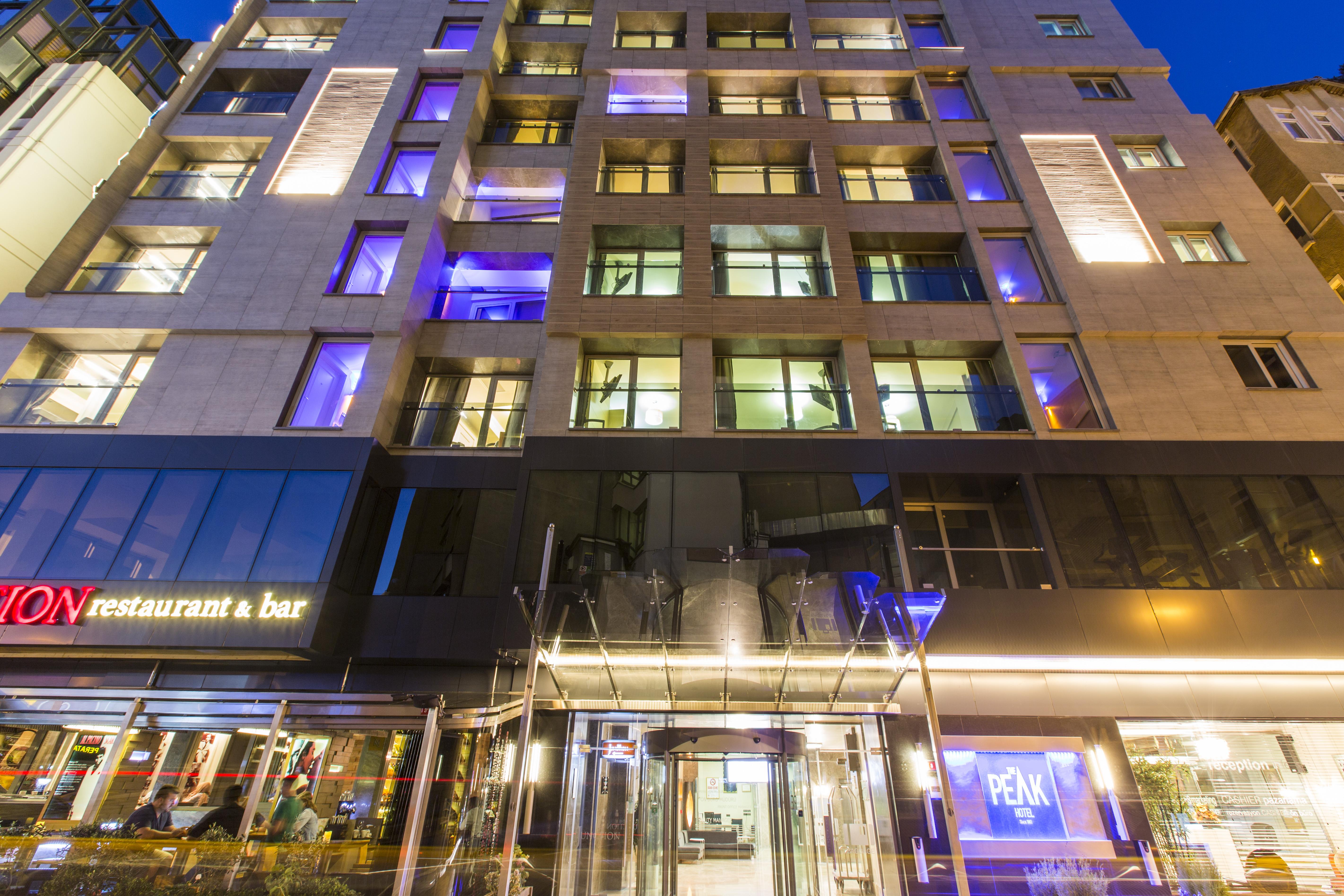 Ramada By Wyndham Pera Taksim Istambul