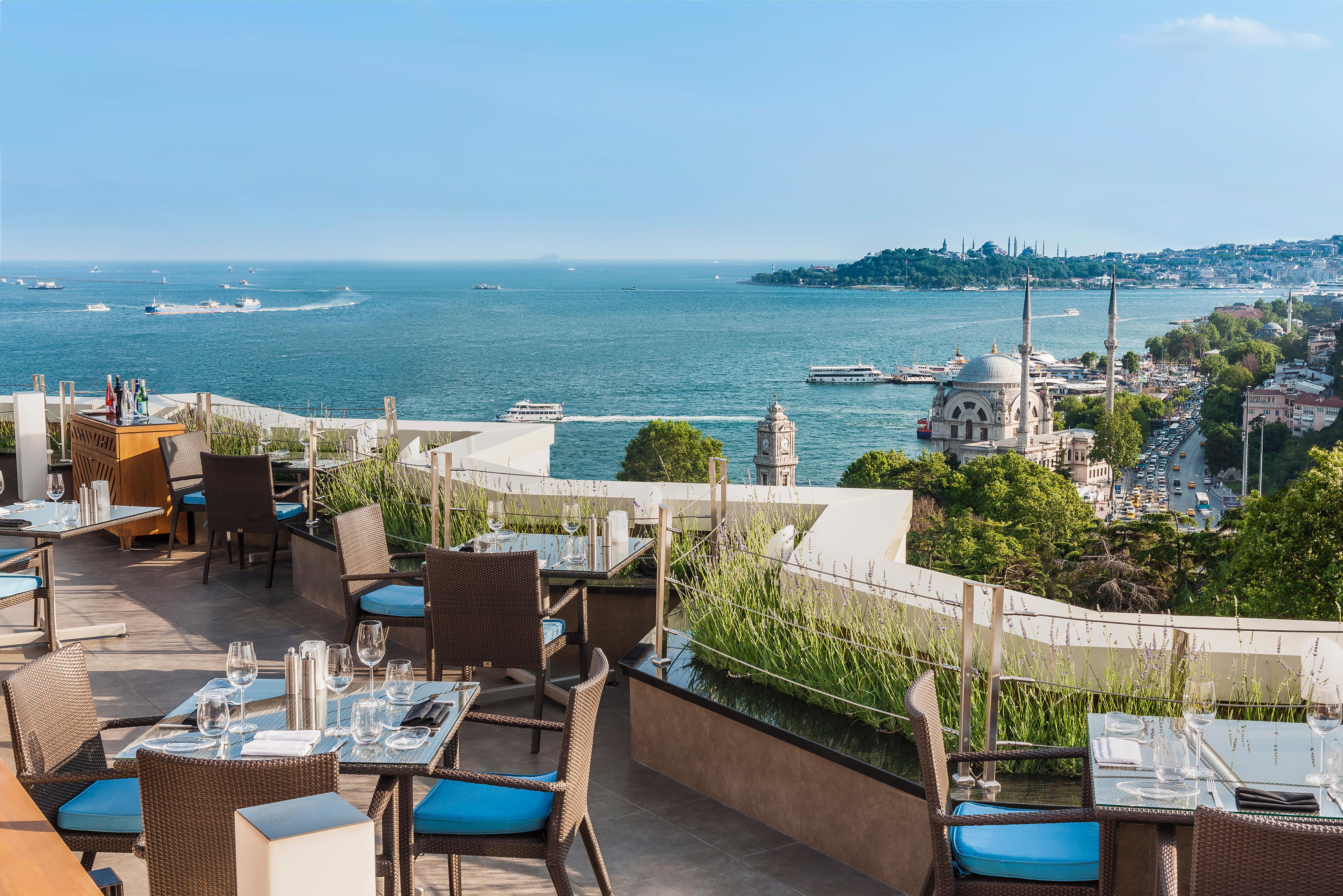 Swissotel The Bosphorus Hotel