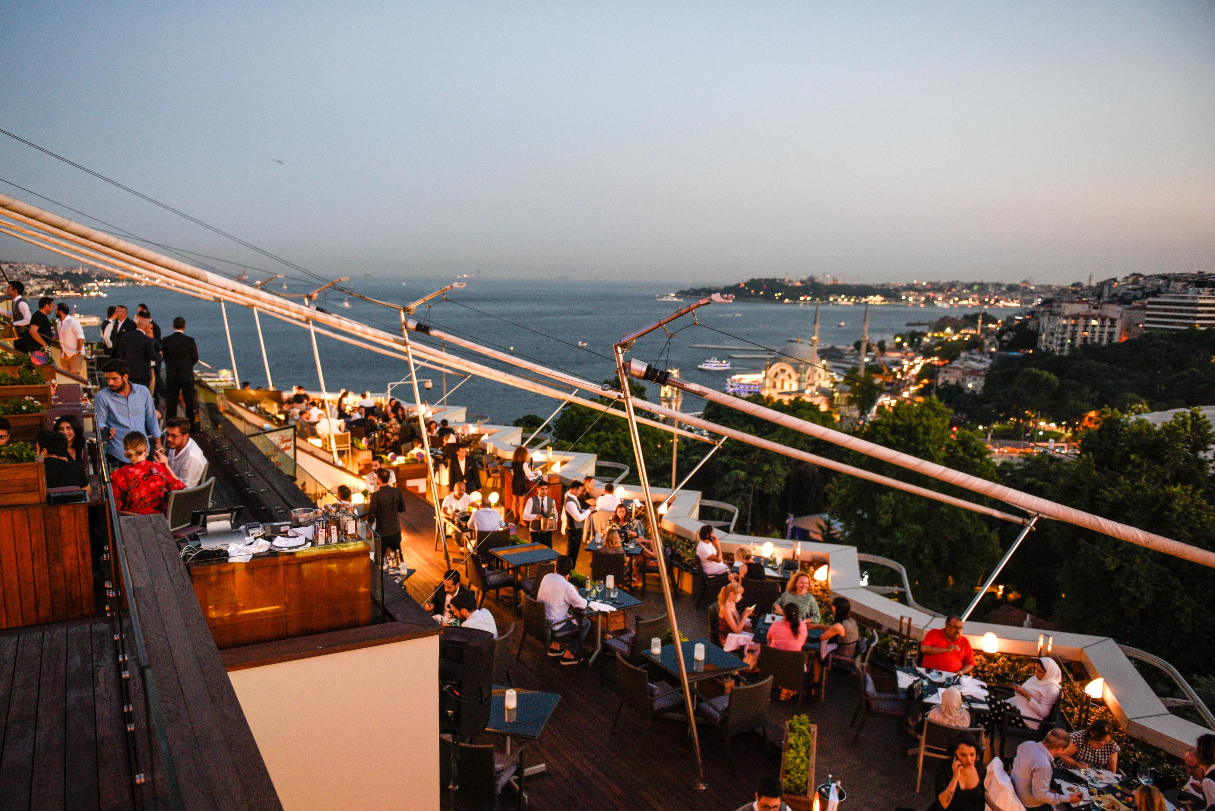 Swissotel The Bosphorus Hotel