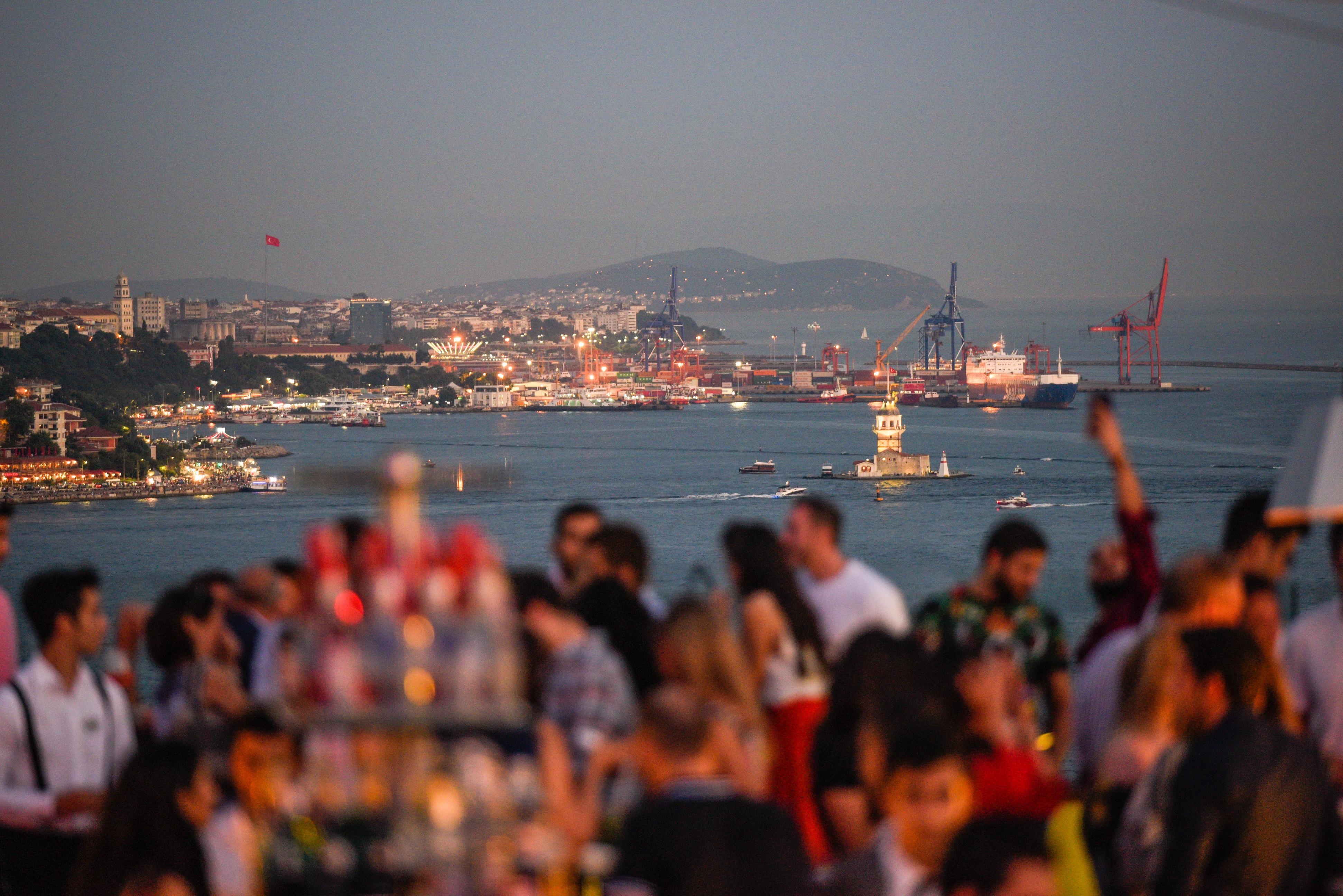 Hotel Swissotel The Bosphorus 5*
