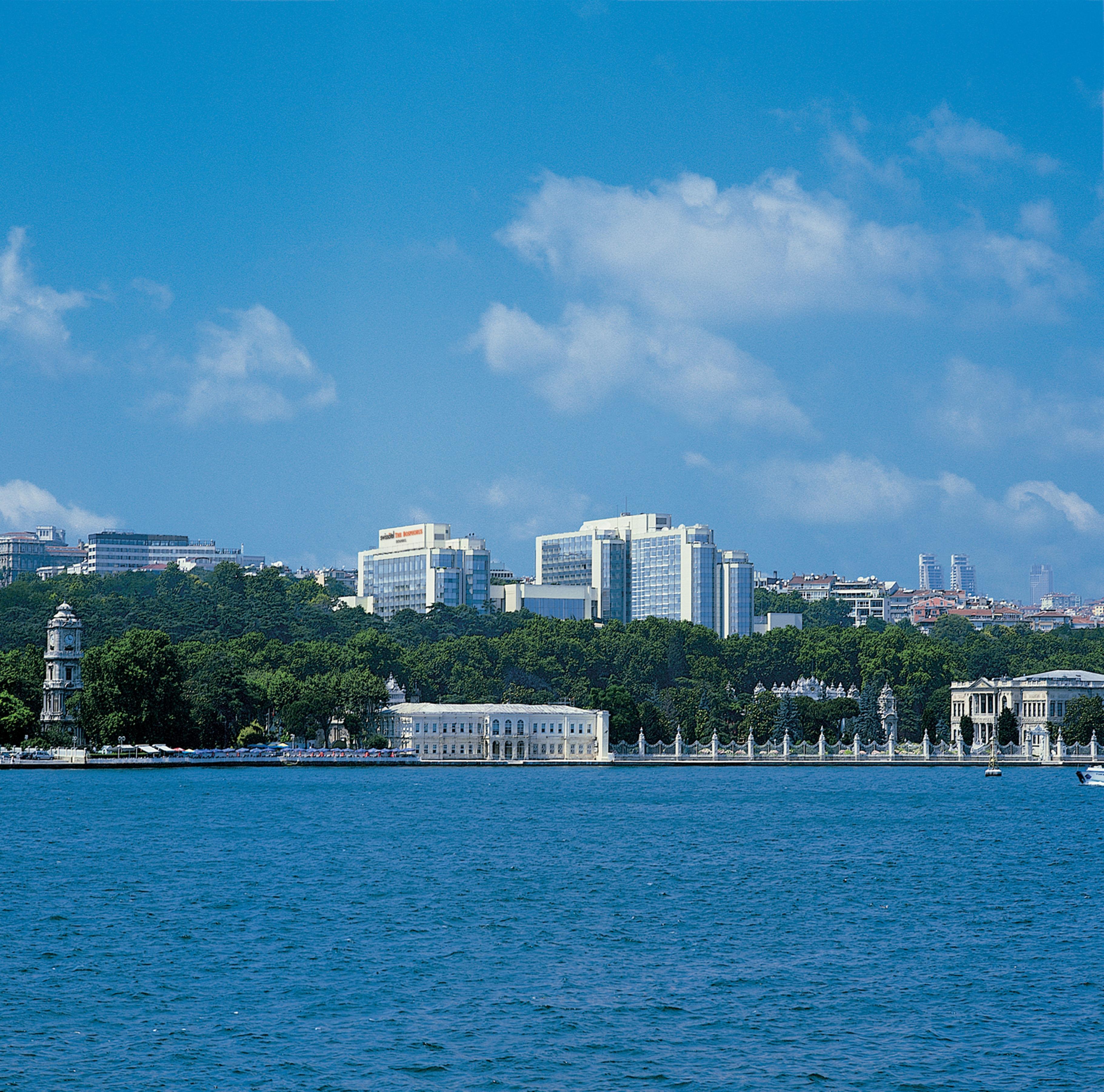 Swissotel The Bosphorus 5*