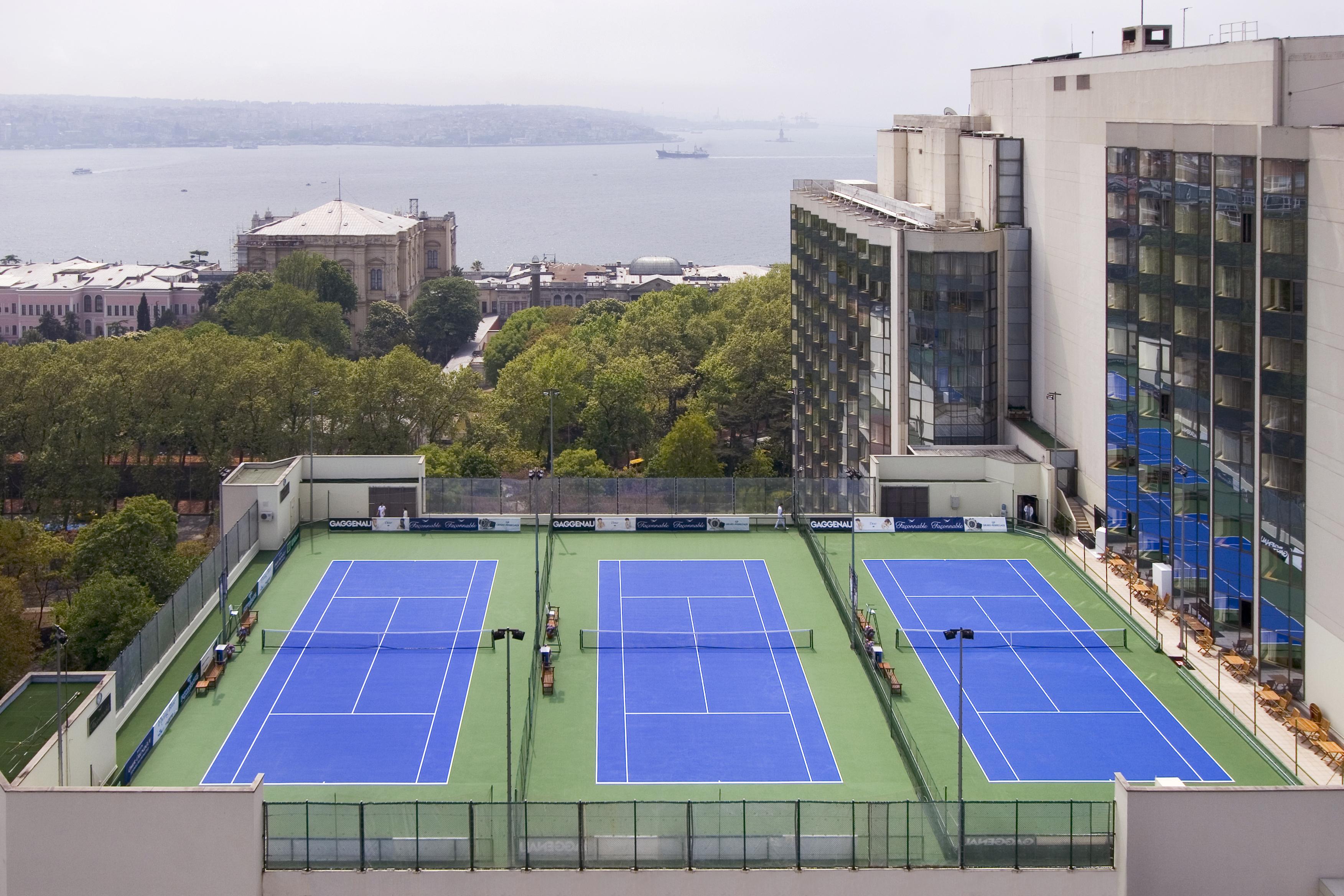 Swissotel The Bosphorus Hotel