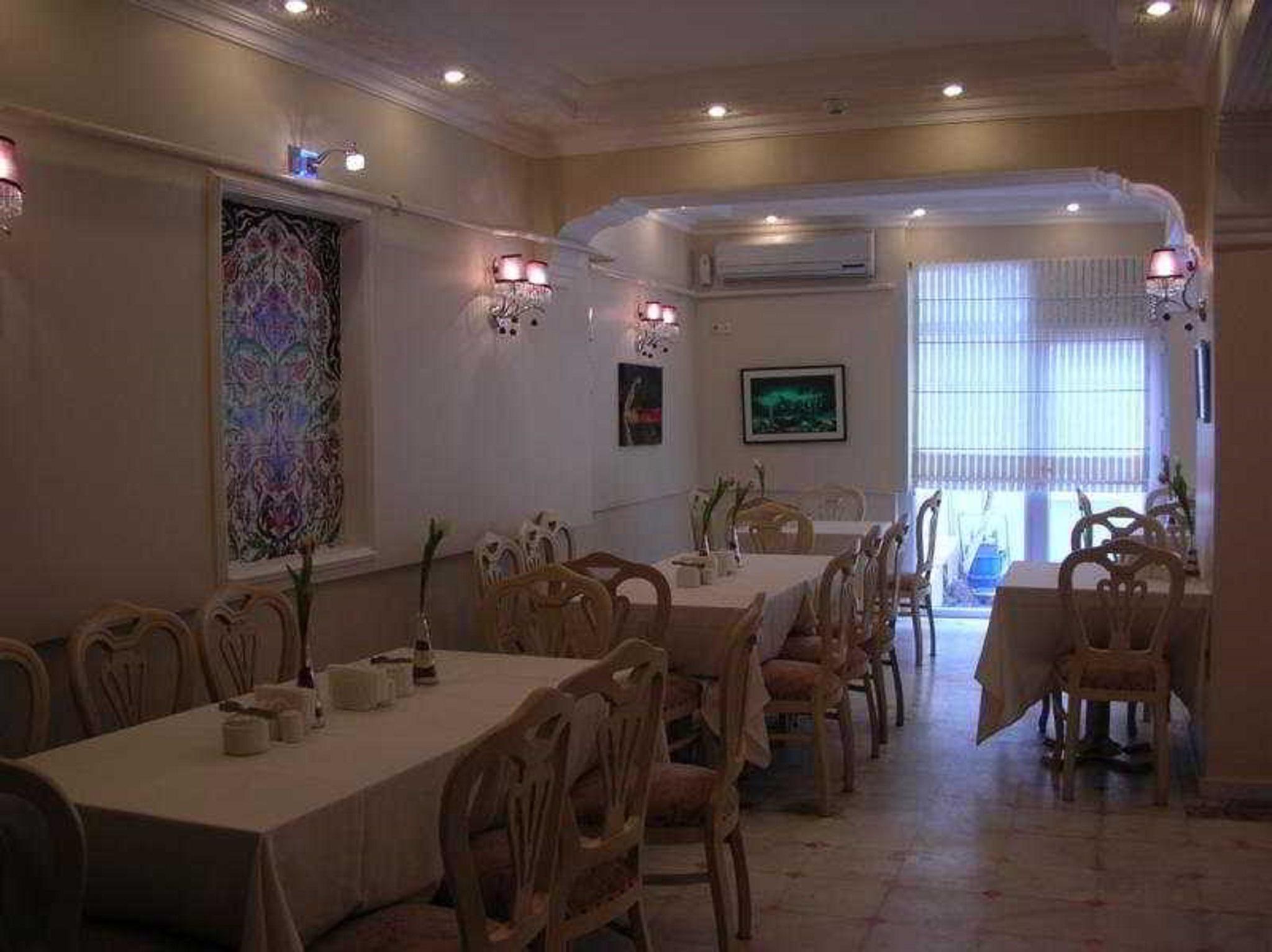 Divas Otel İstanbul