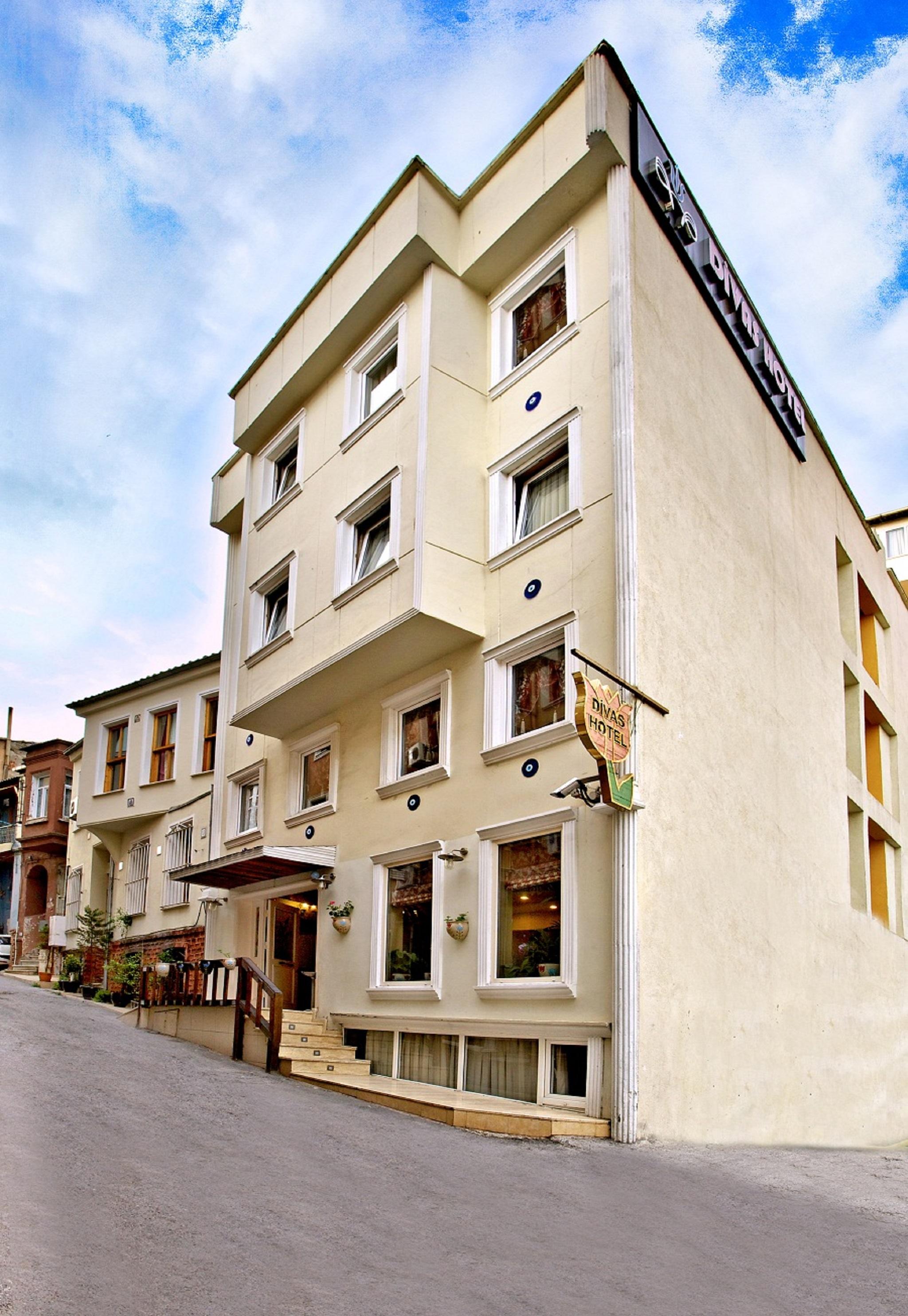 Divas Hotel Istanbul