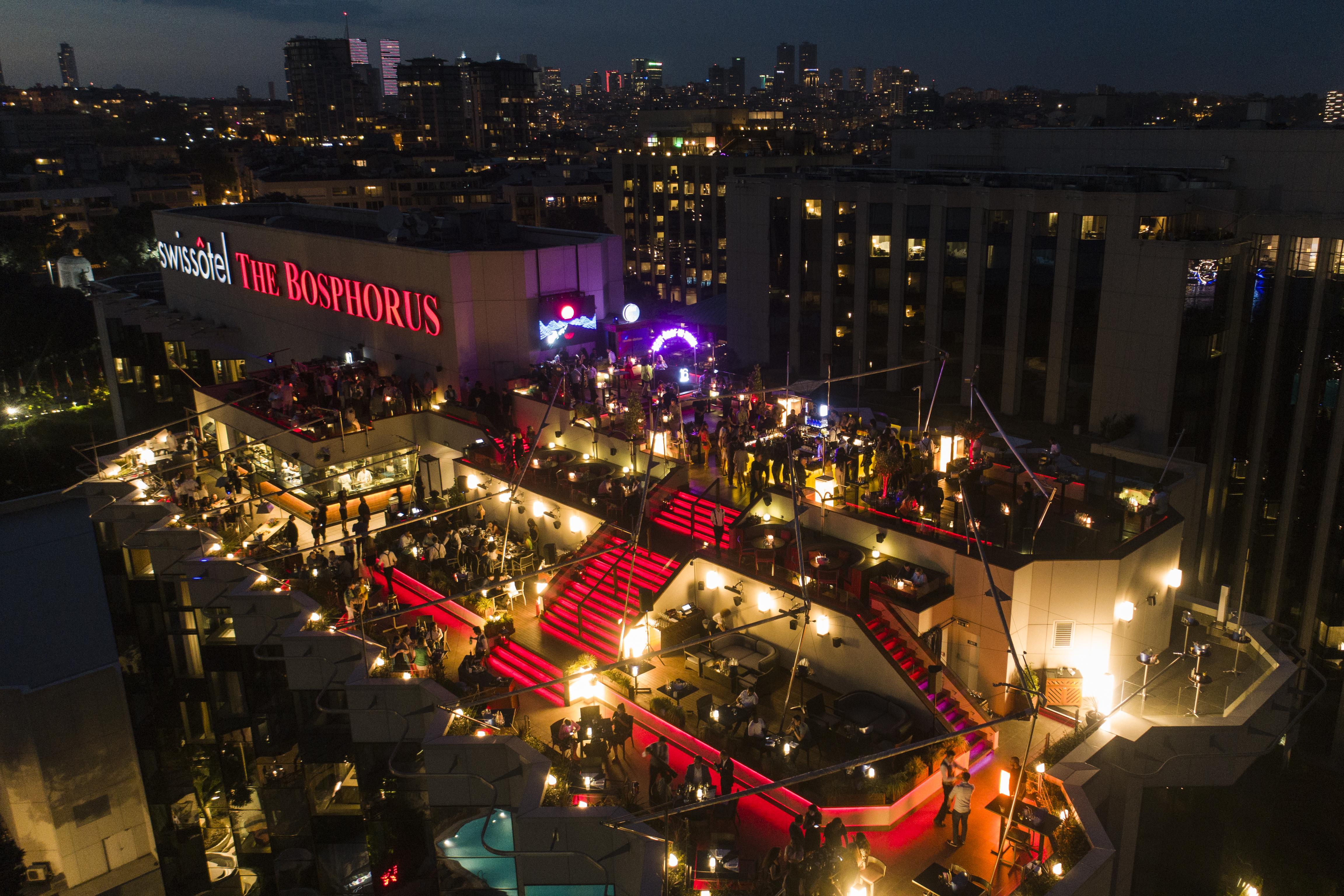 Swissotel The Bosphorus Hotel 5*