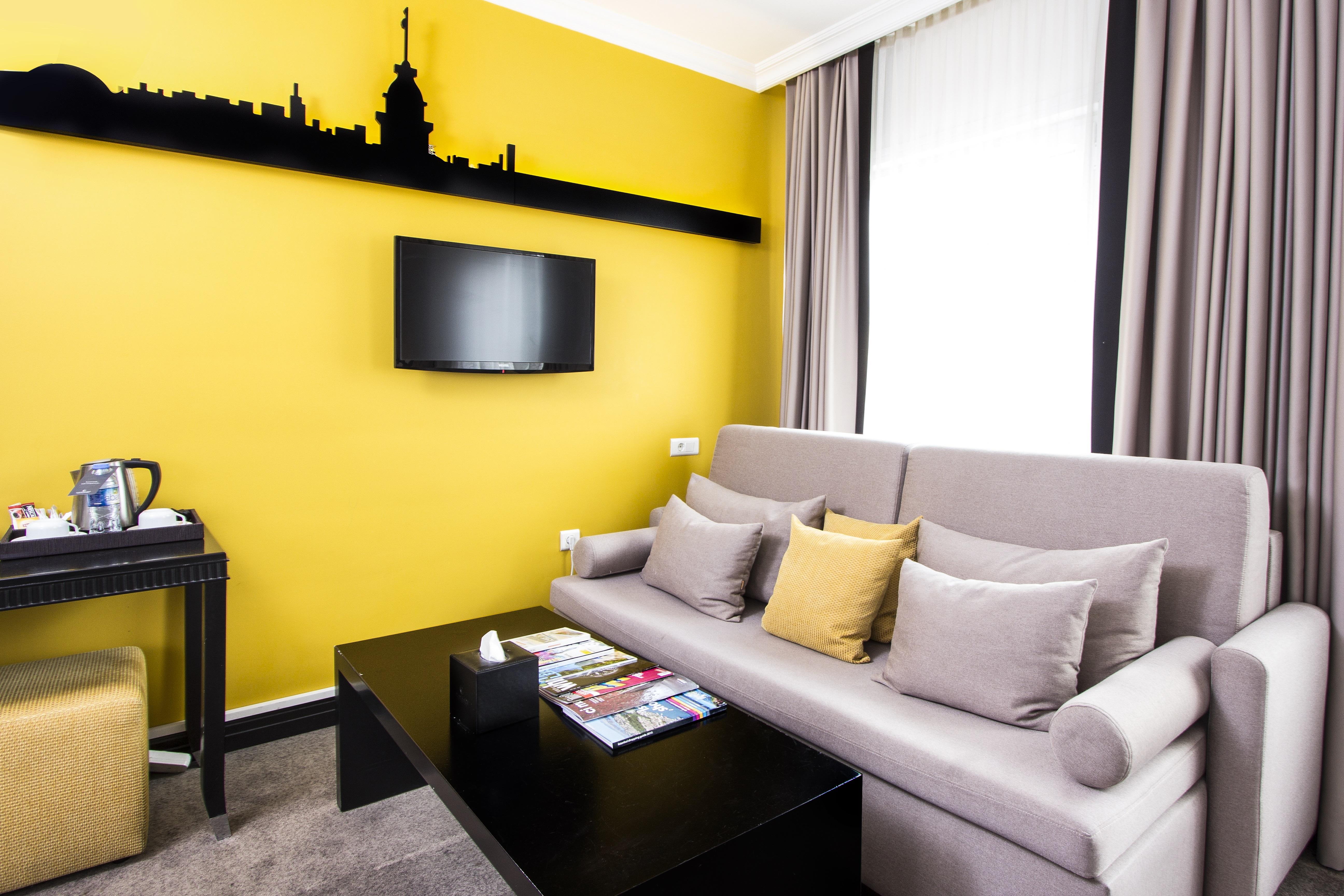 Hotel Avantgarde Urban Taksim Istanbul