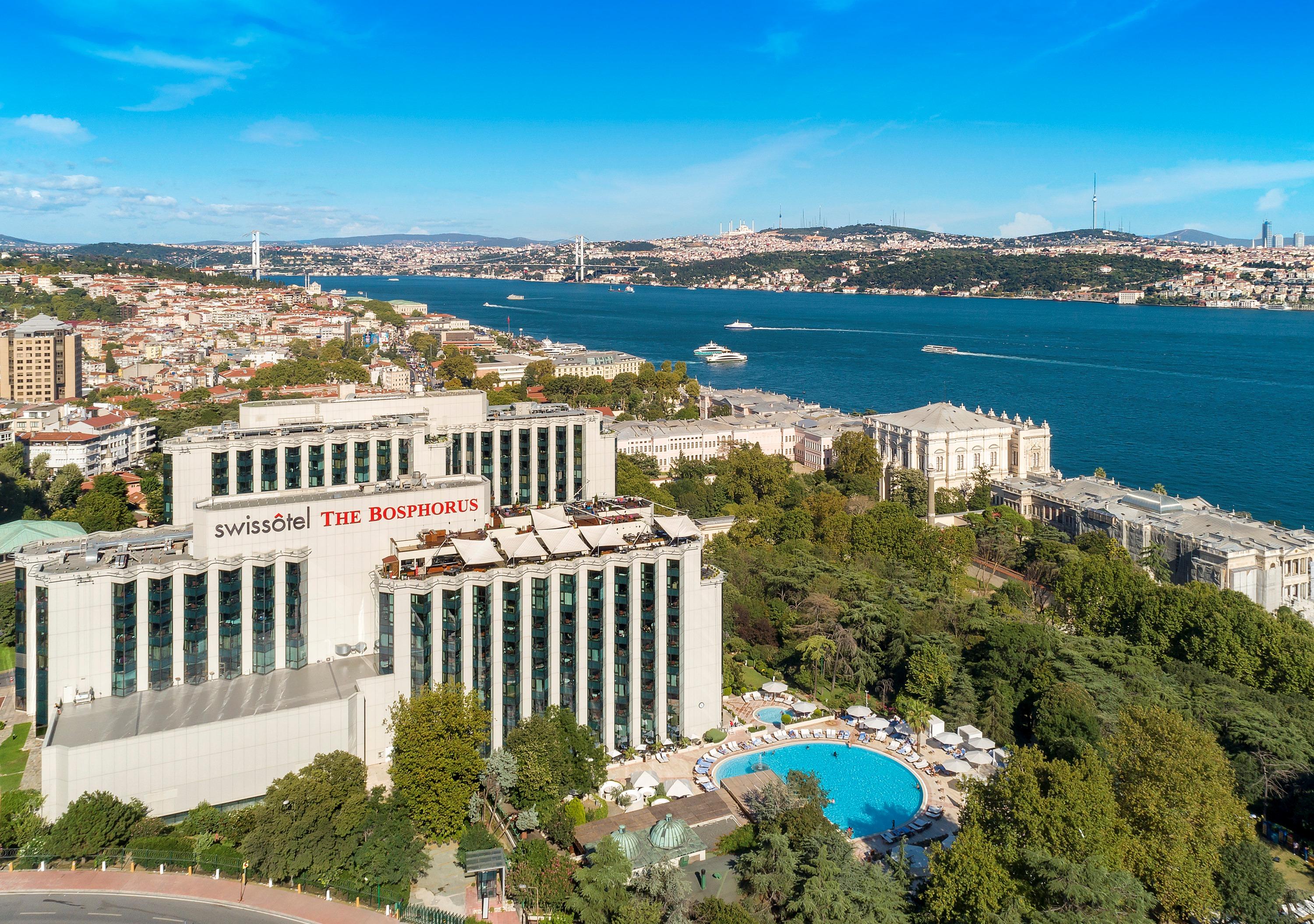 Hotel Swissotel The Bosphorus
