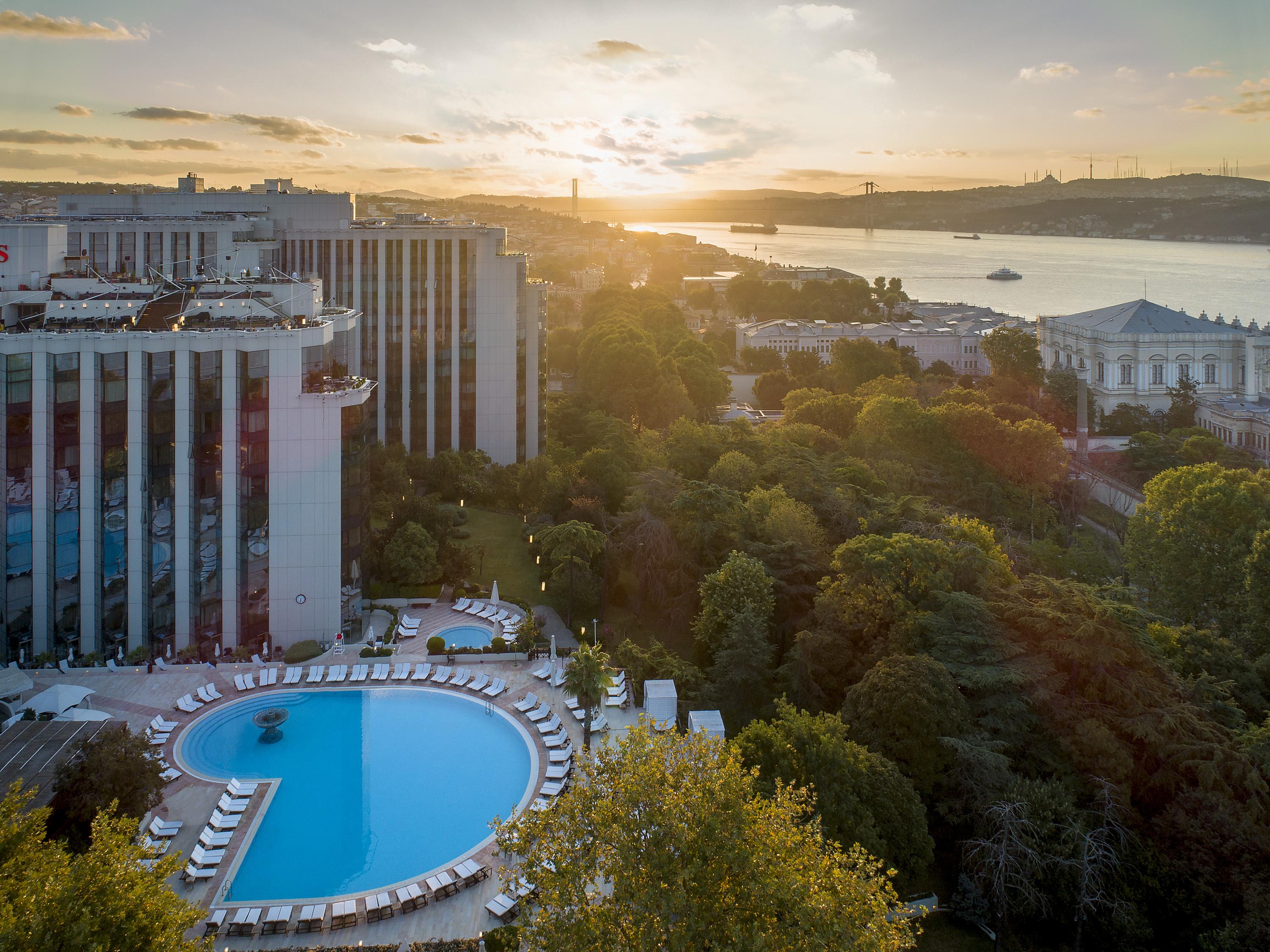Swissotel The Bosphorus 5* Istanbul