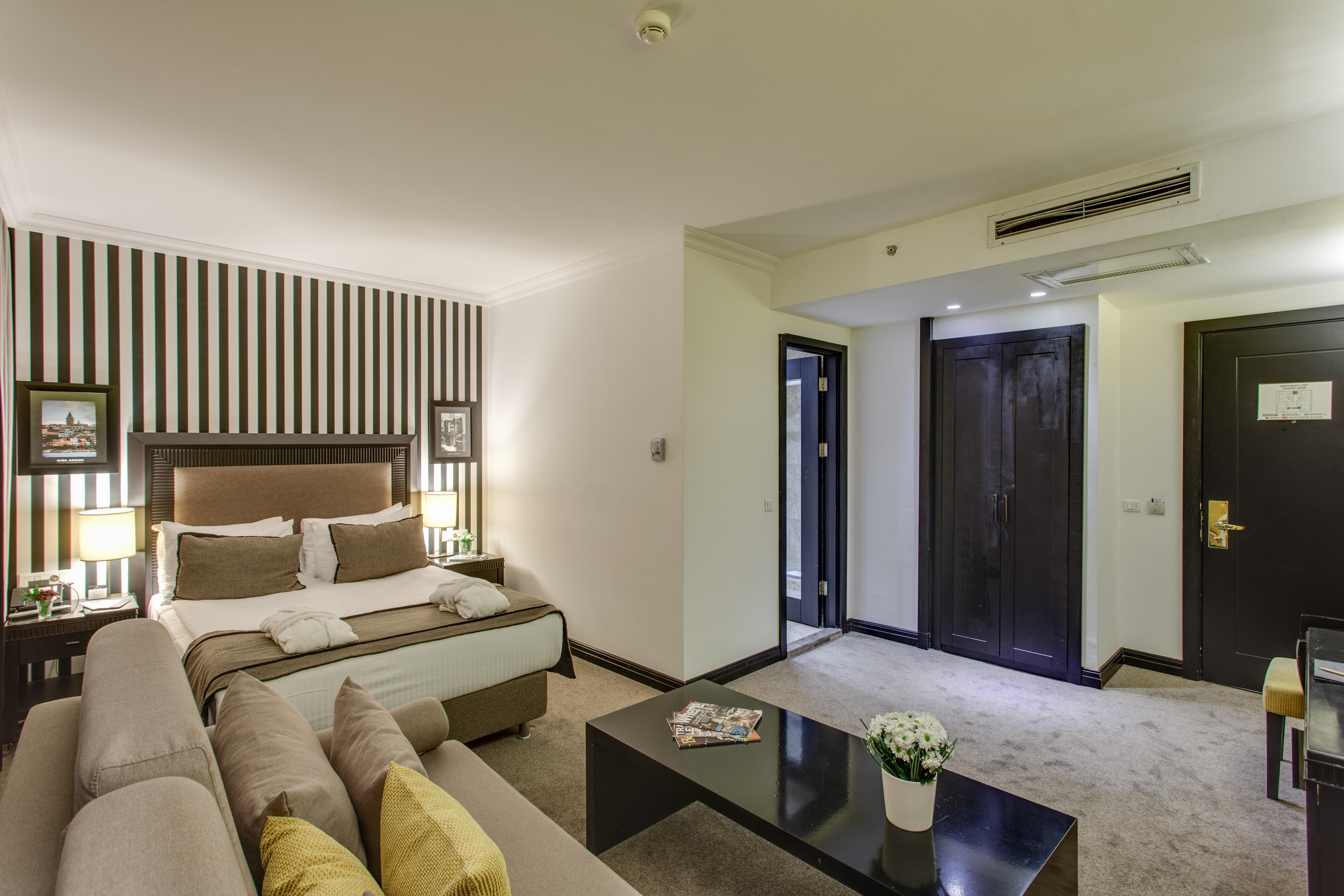 Hotel Avantgarde Urban Taksim 4*