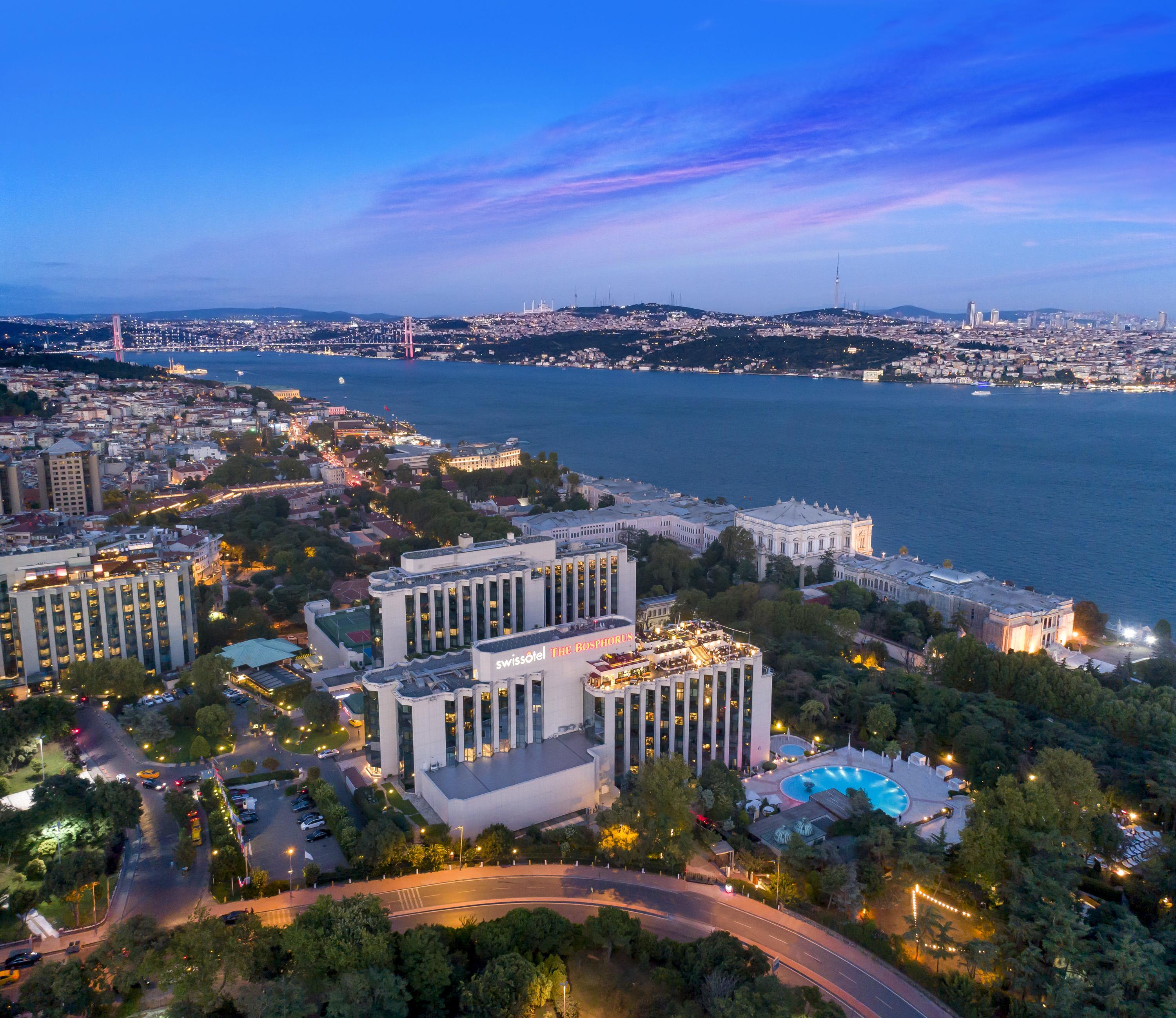 Swissotel The Bosphorus Hotel 5*