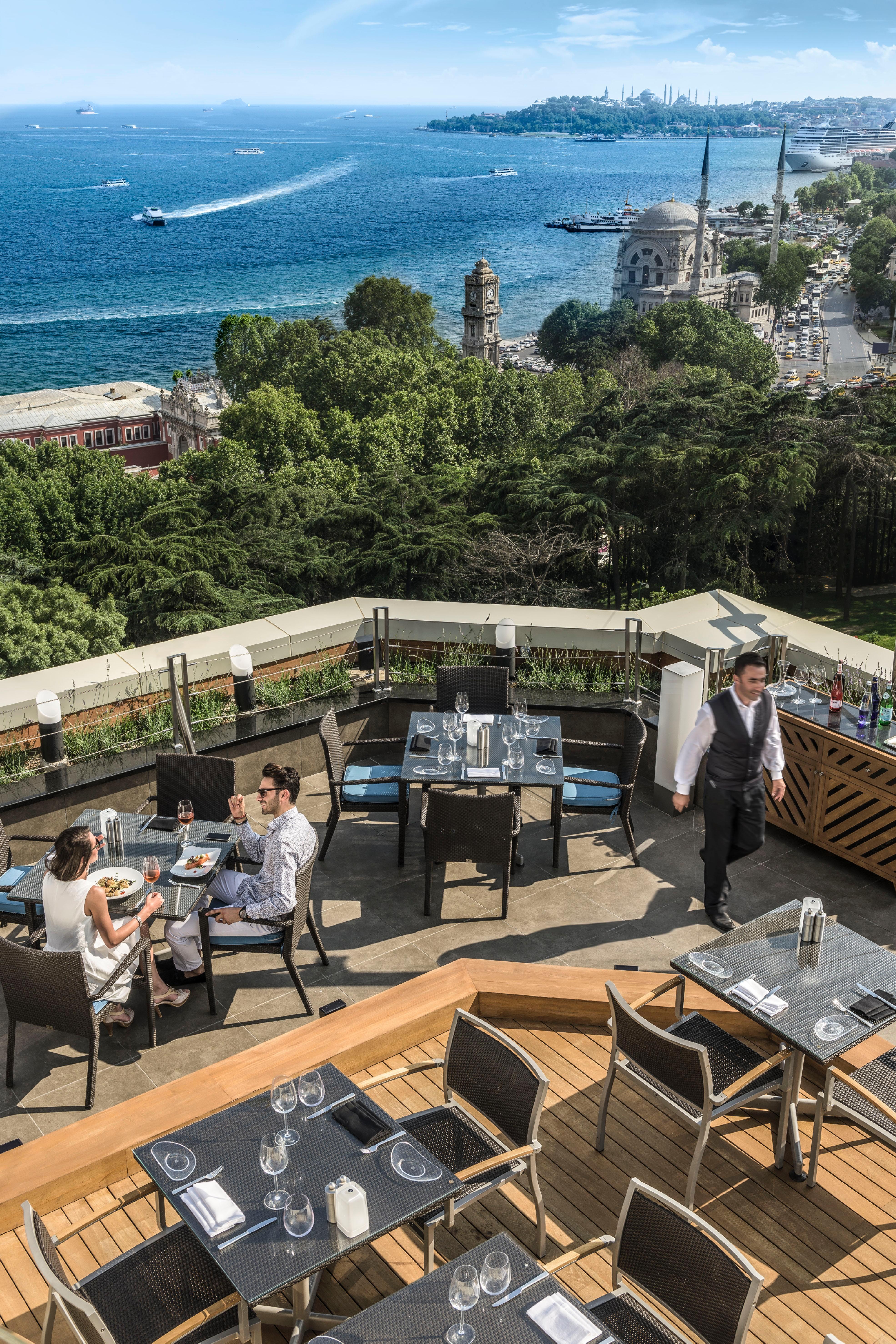 Hotel Swissotel The Bosphorus 5*