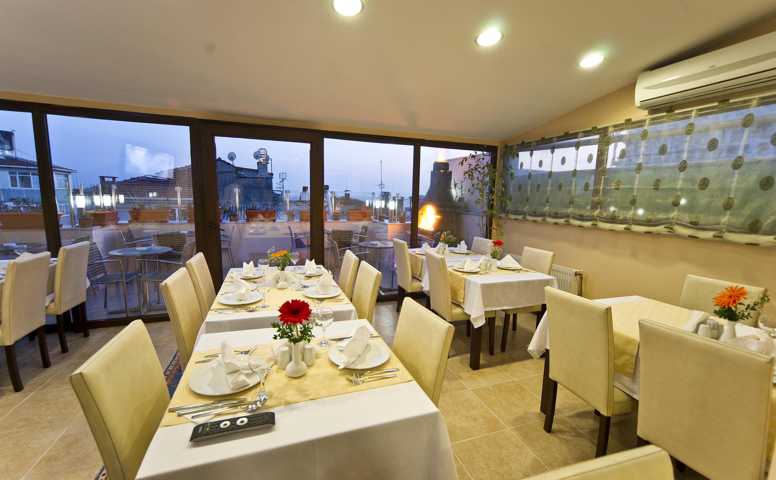 Hotel Kupeli Istanbul