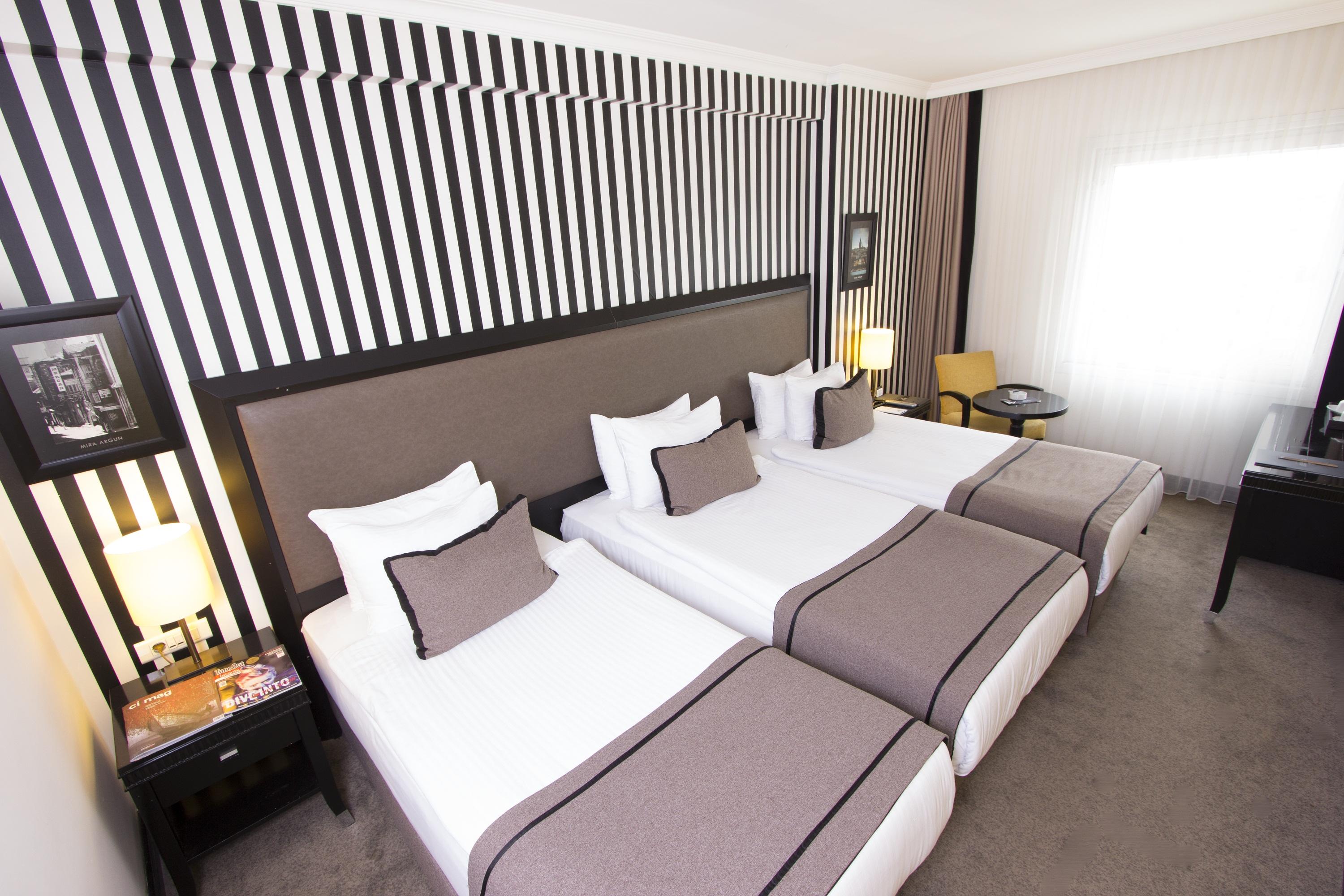 Avantgarde Urban Taksim Hotel 4*