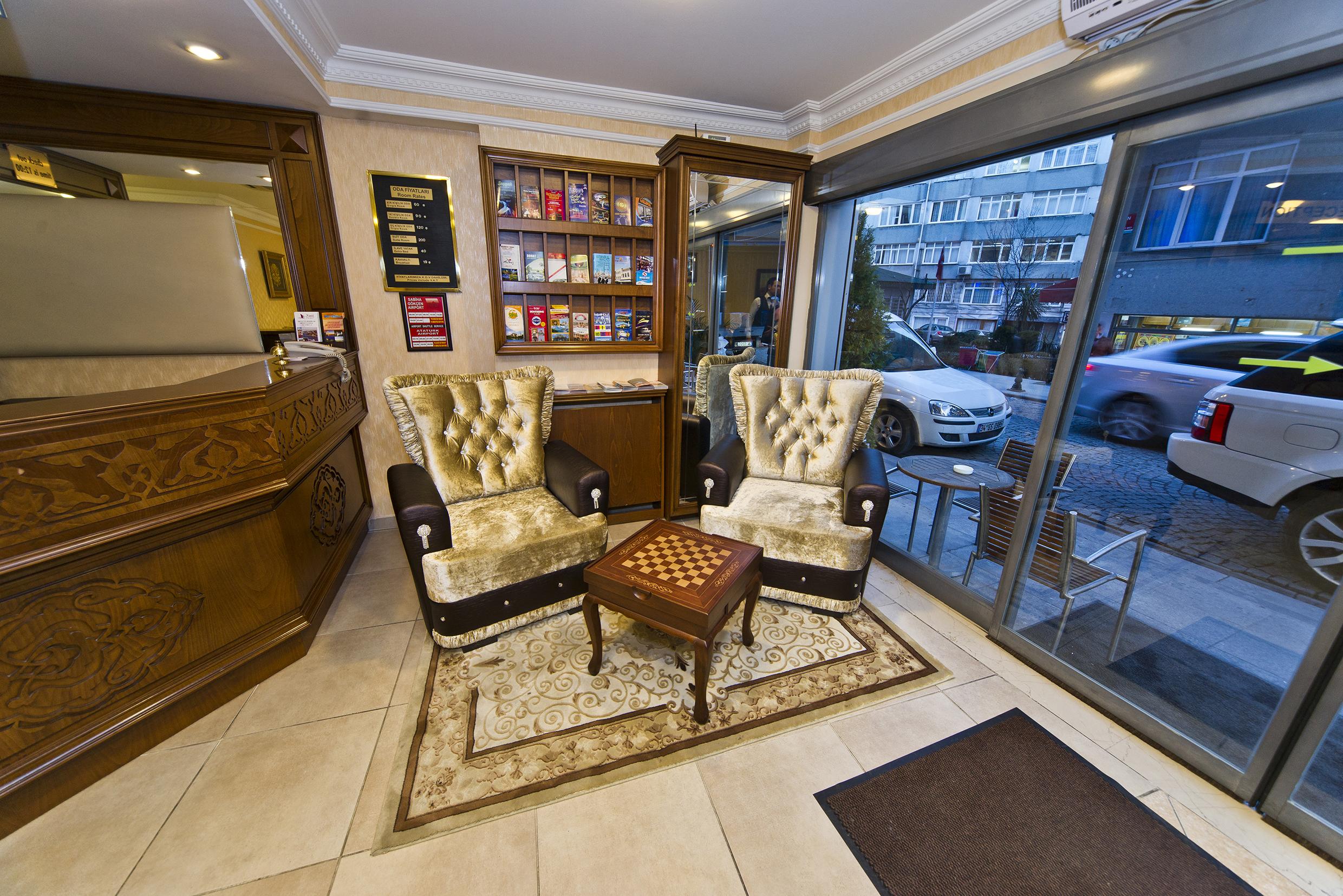 Kupeli 3* Istanbul