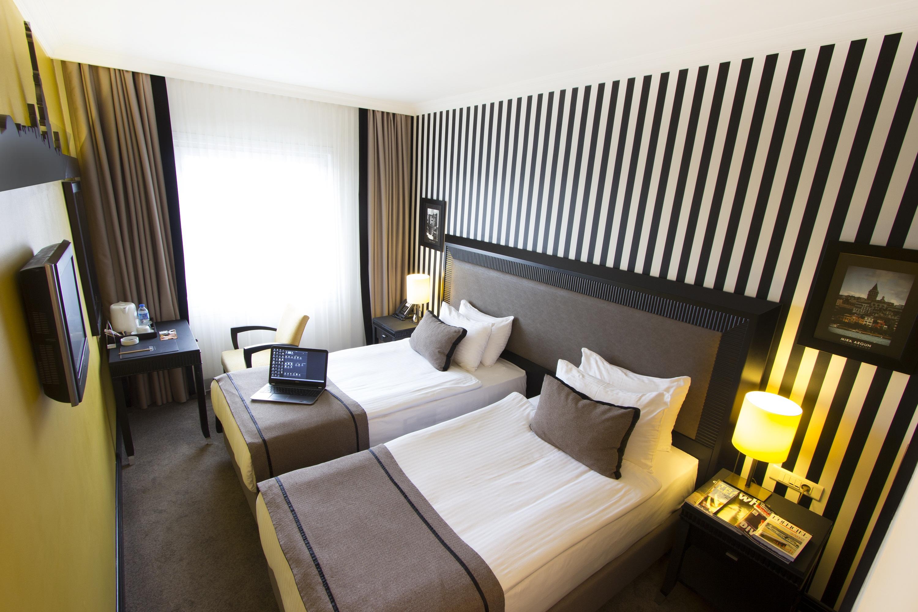 Hotel Avantgarde Urban Taksim 4*