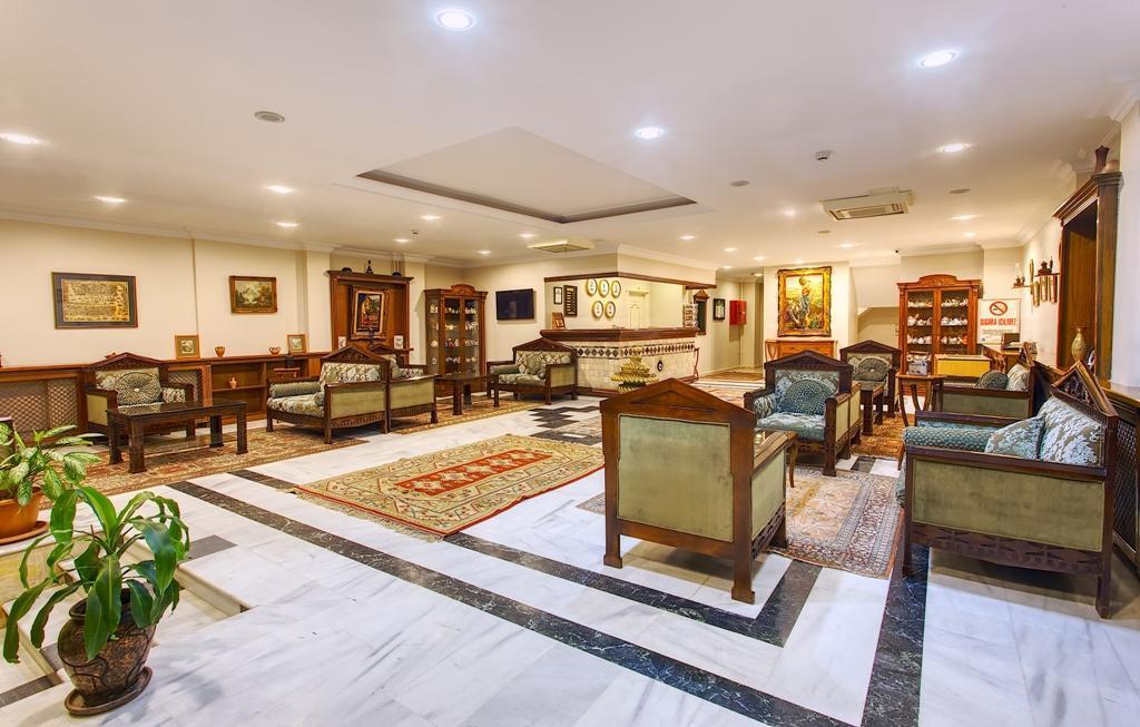 Saba Hotel Istanbul