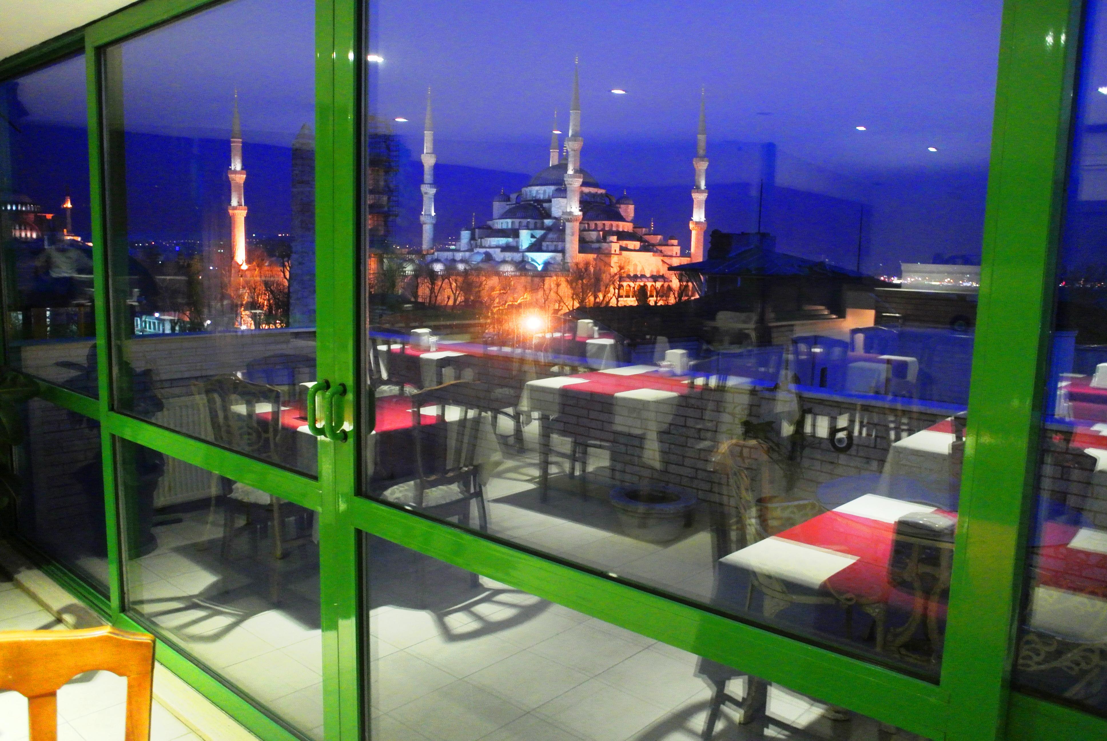 Saba Istanbul