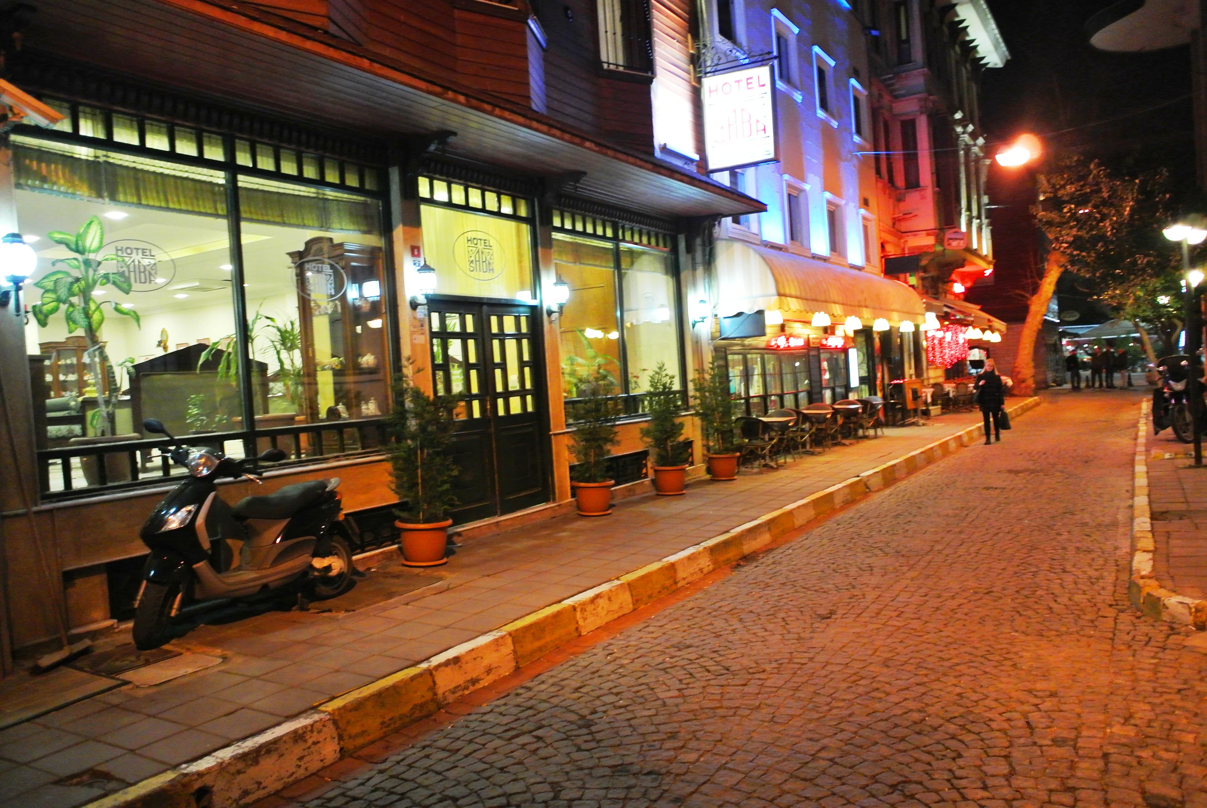 Hotel Saba