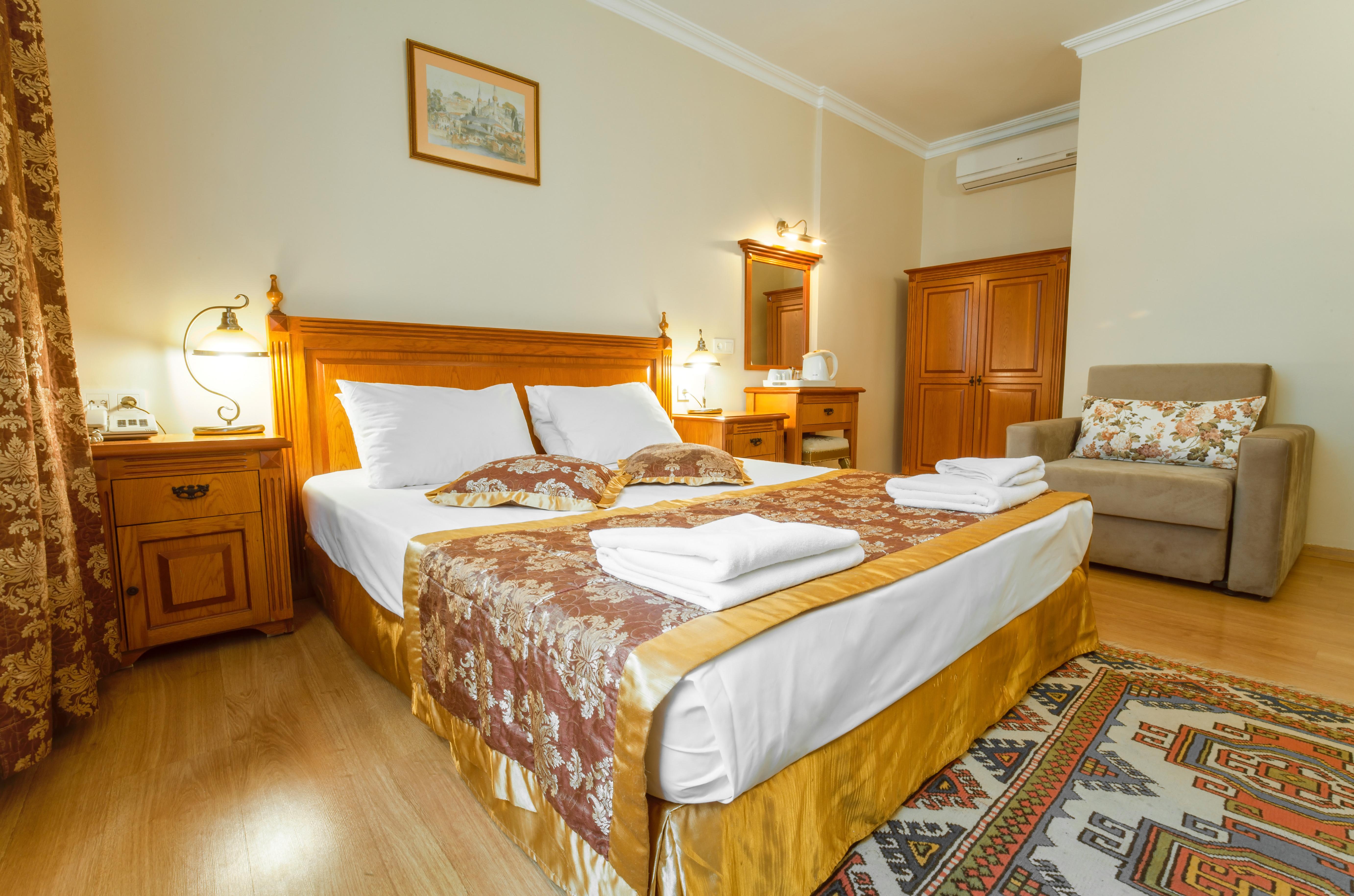 Hotel Saba Istanbul