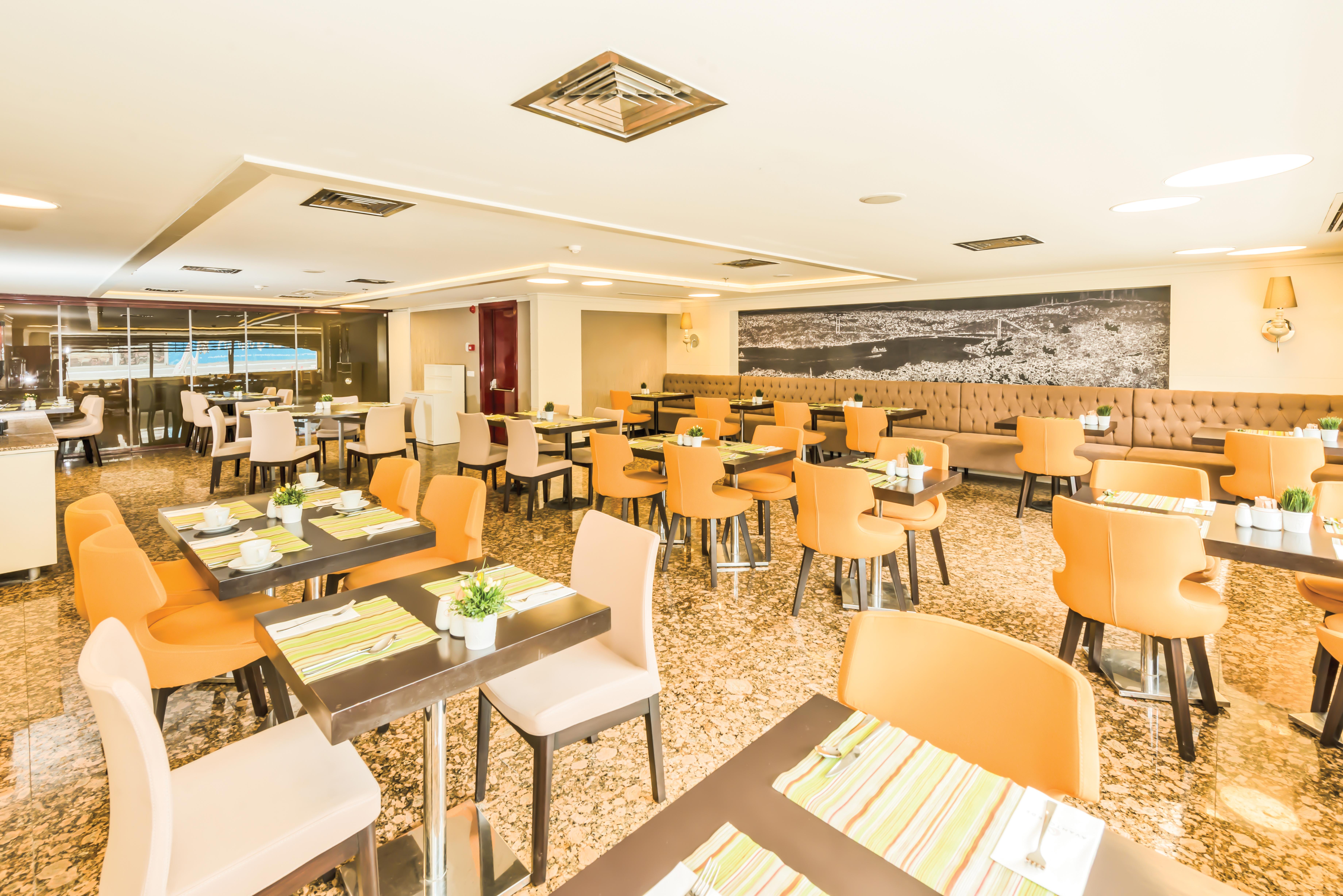 Hotel Avantgarde Urban Taksim 4*