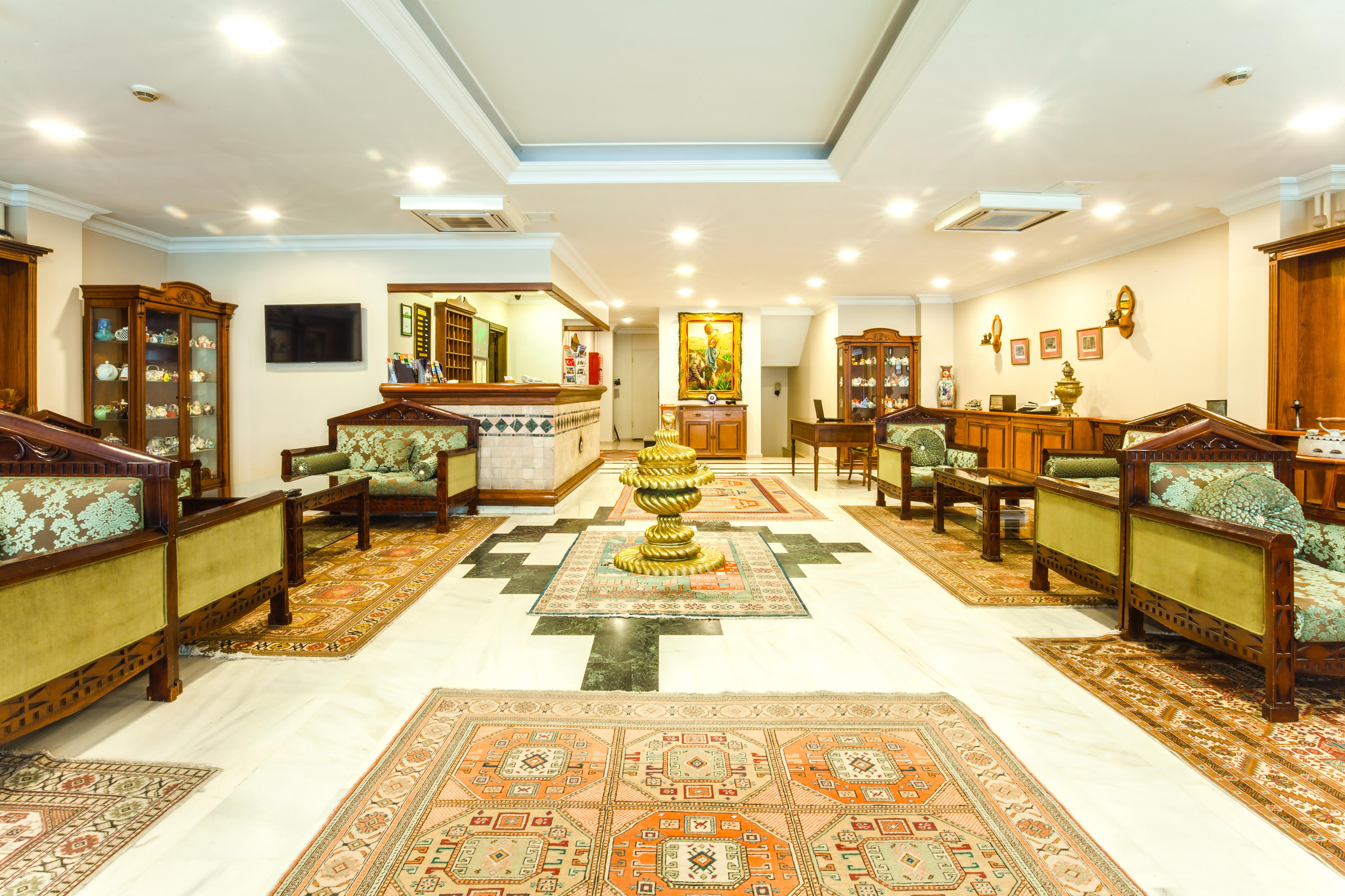 Saba 3* Istanbul