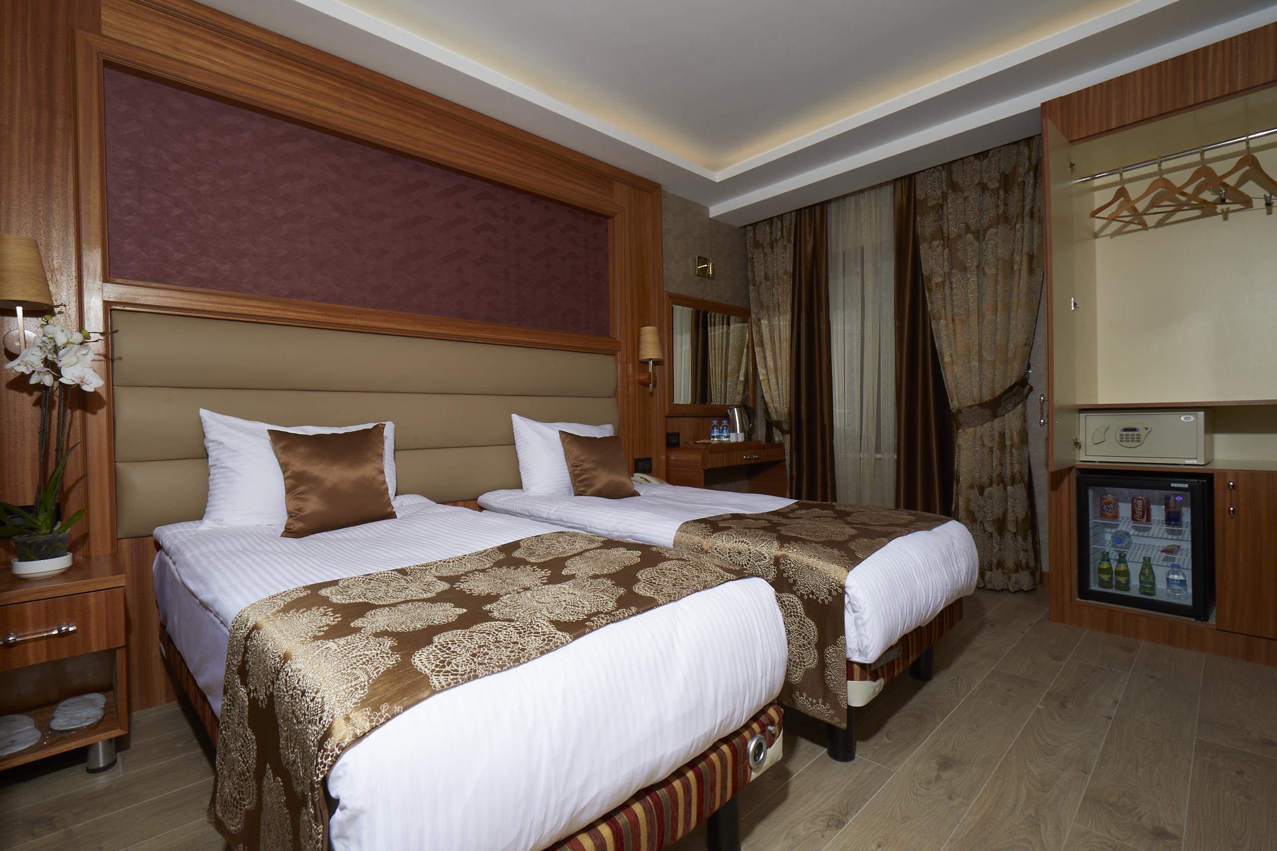Ilkbal Deluxe &spa 4*