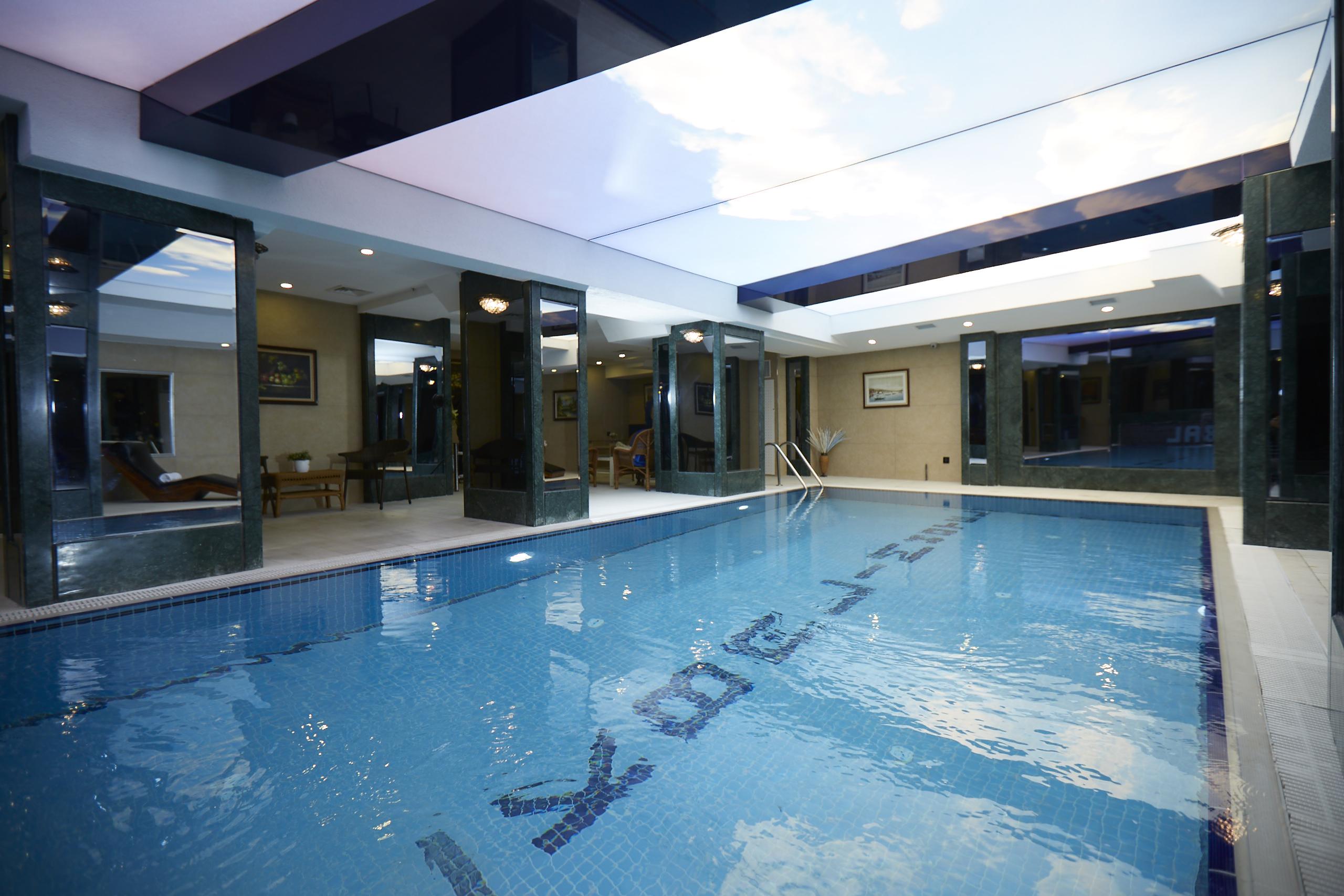 Ilkbal Deluxe &spa 4* Istanbul