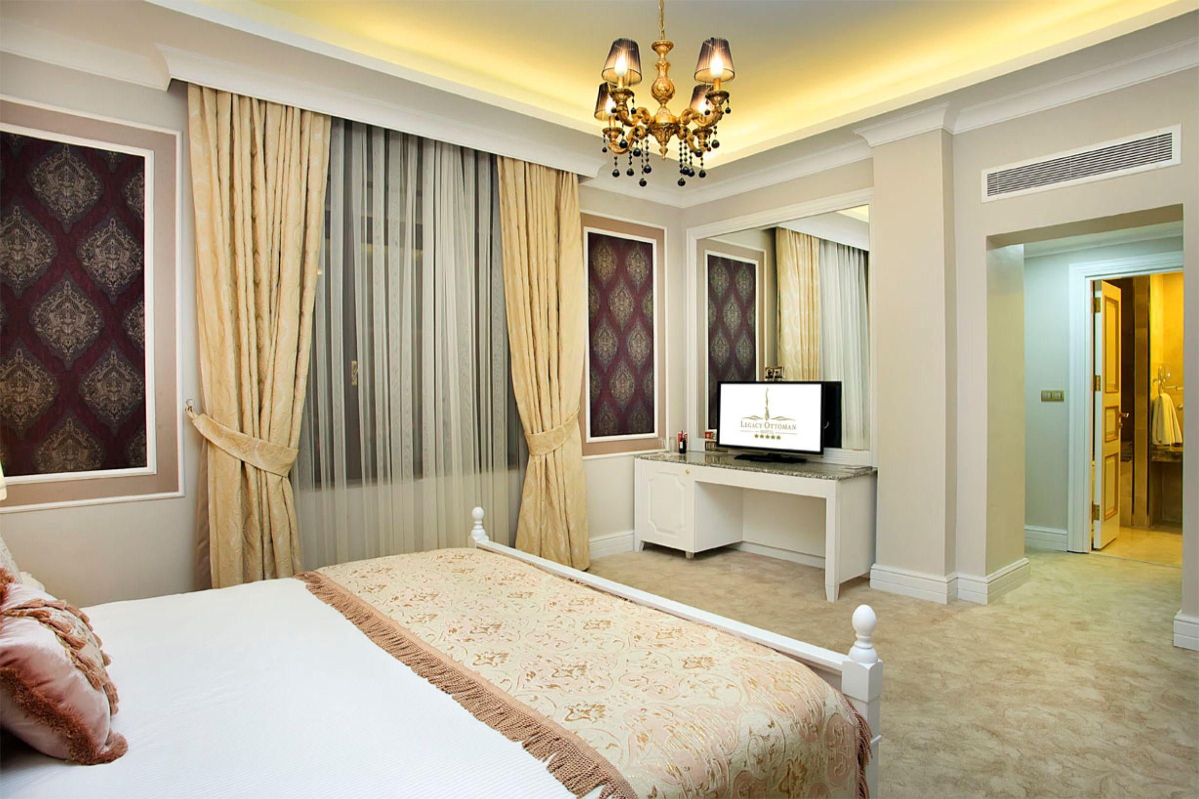 Hotel Legacy Ottoman Istanbul