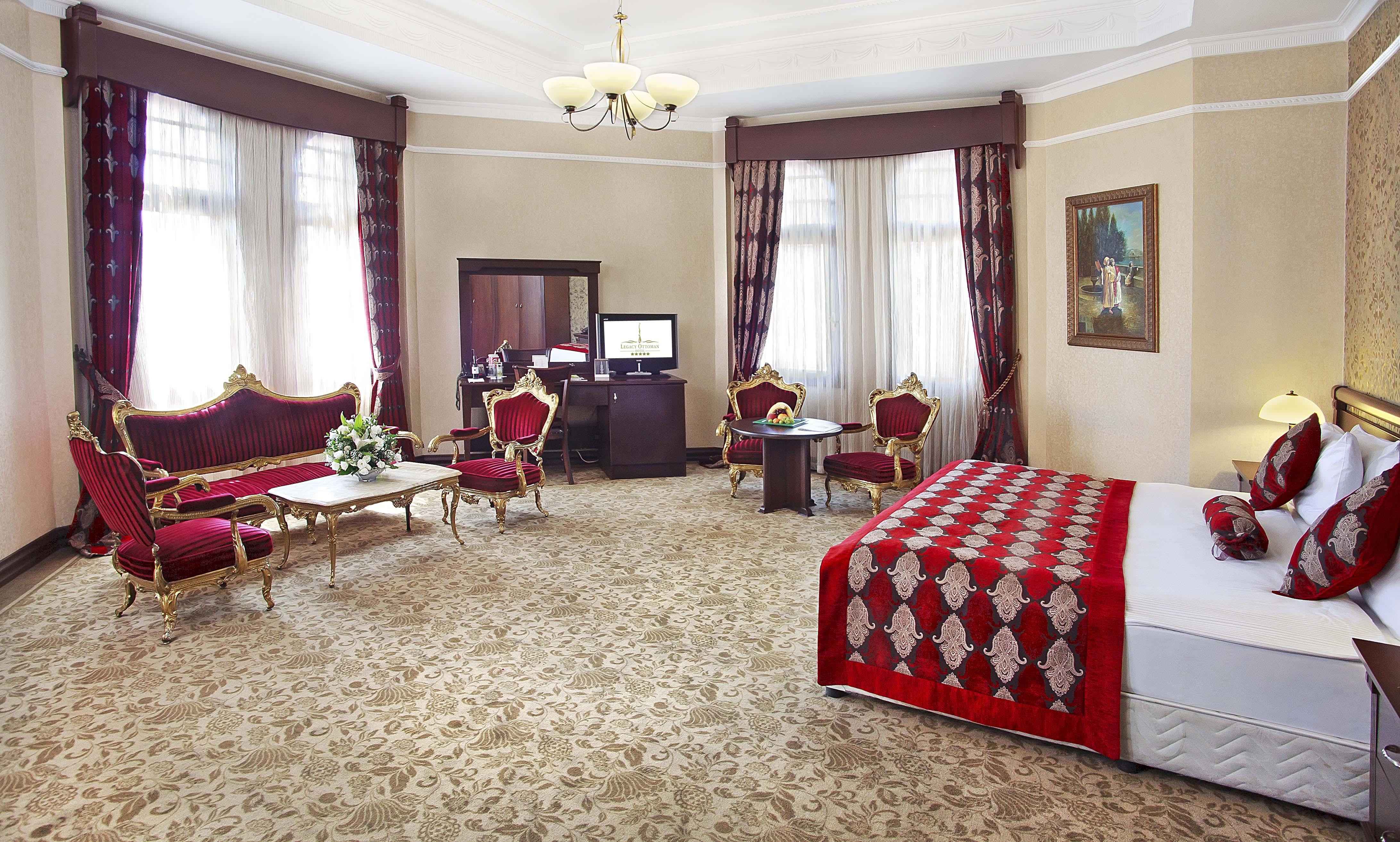Legacy Ottoman