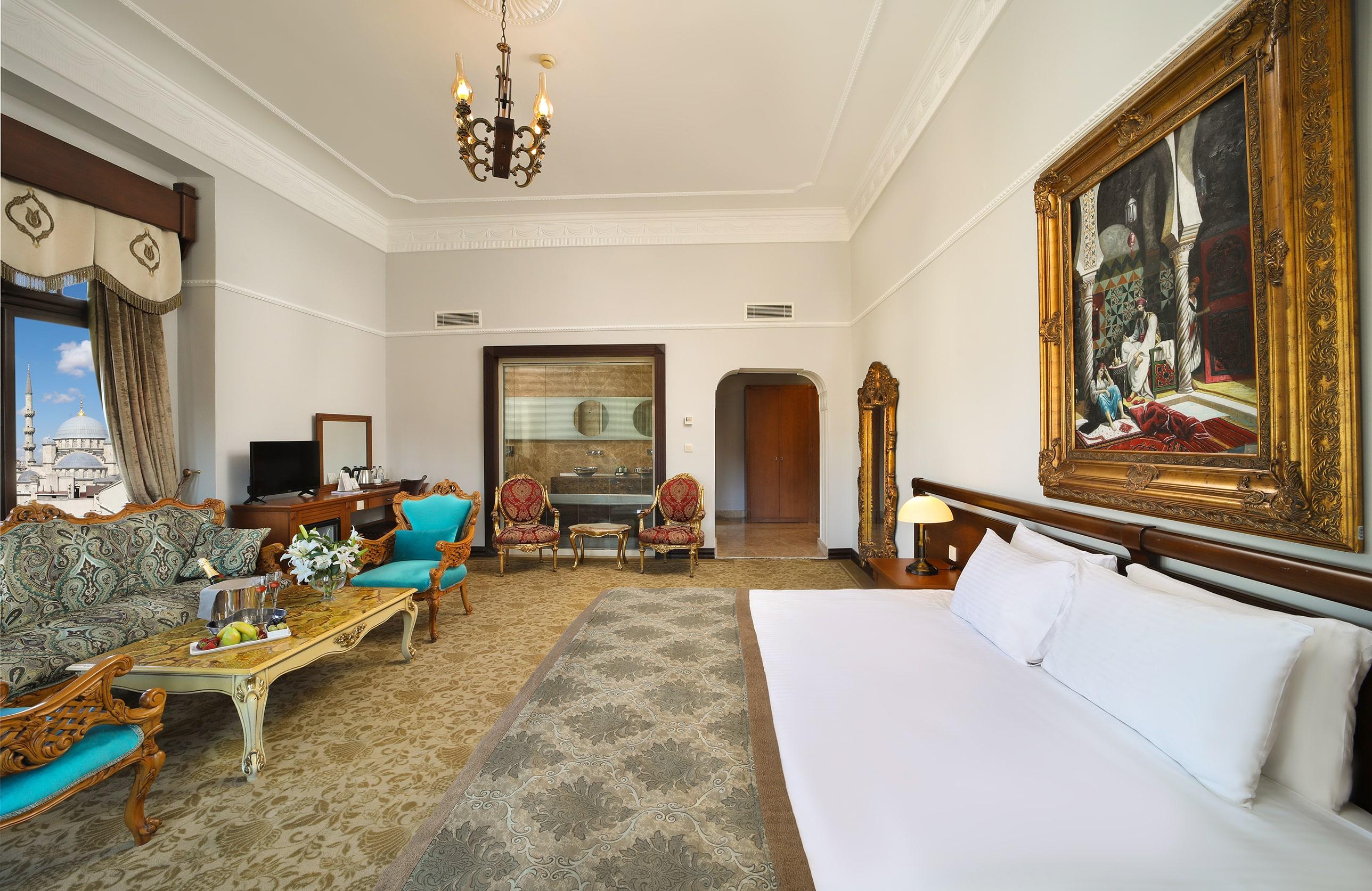 Hotel Legacy Ottoman