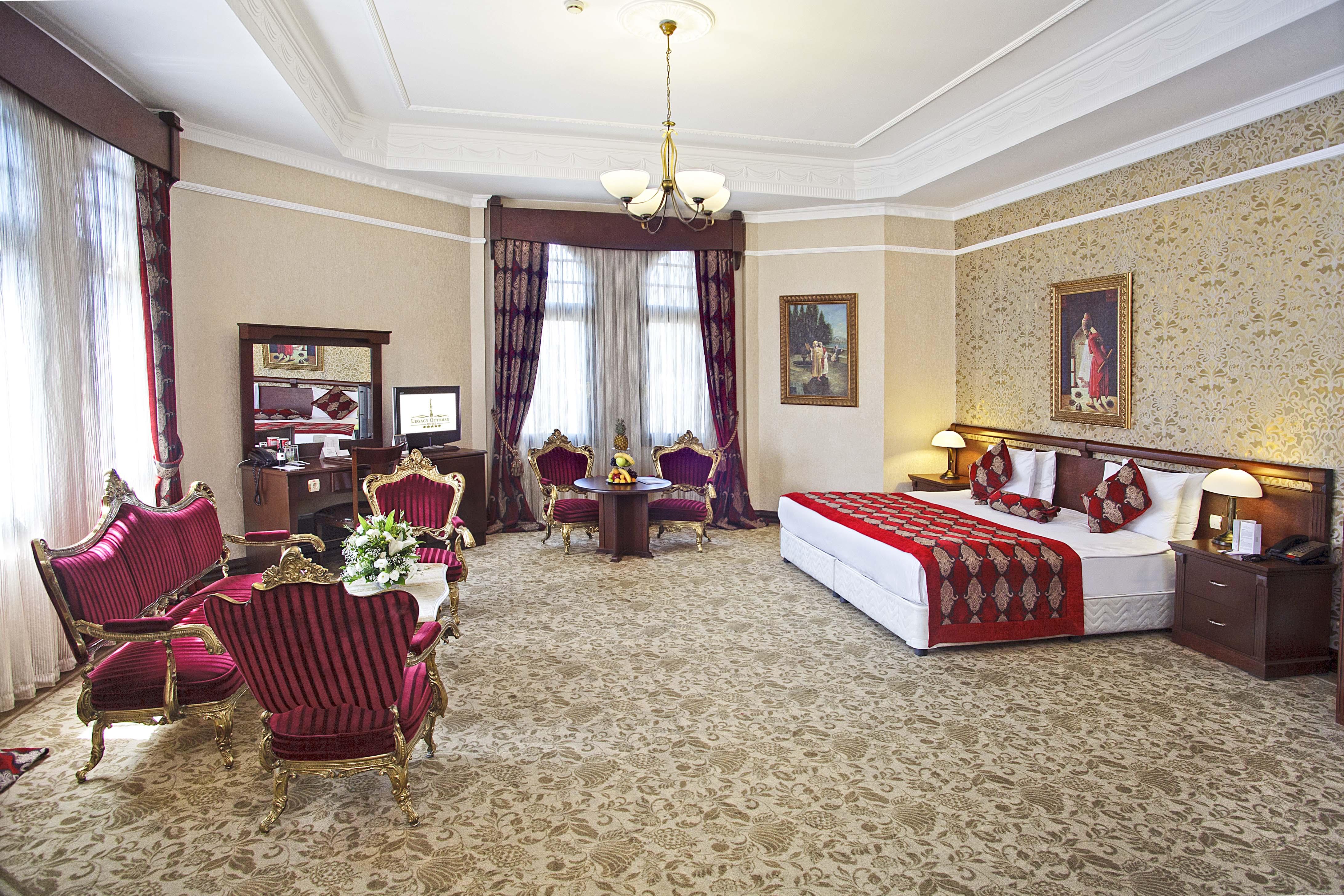 Legacy Ottoman Istanbul