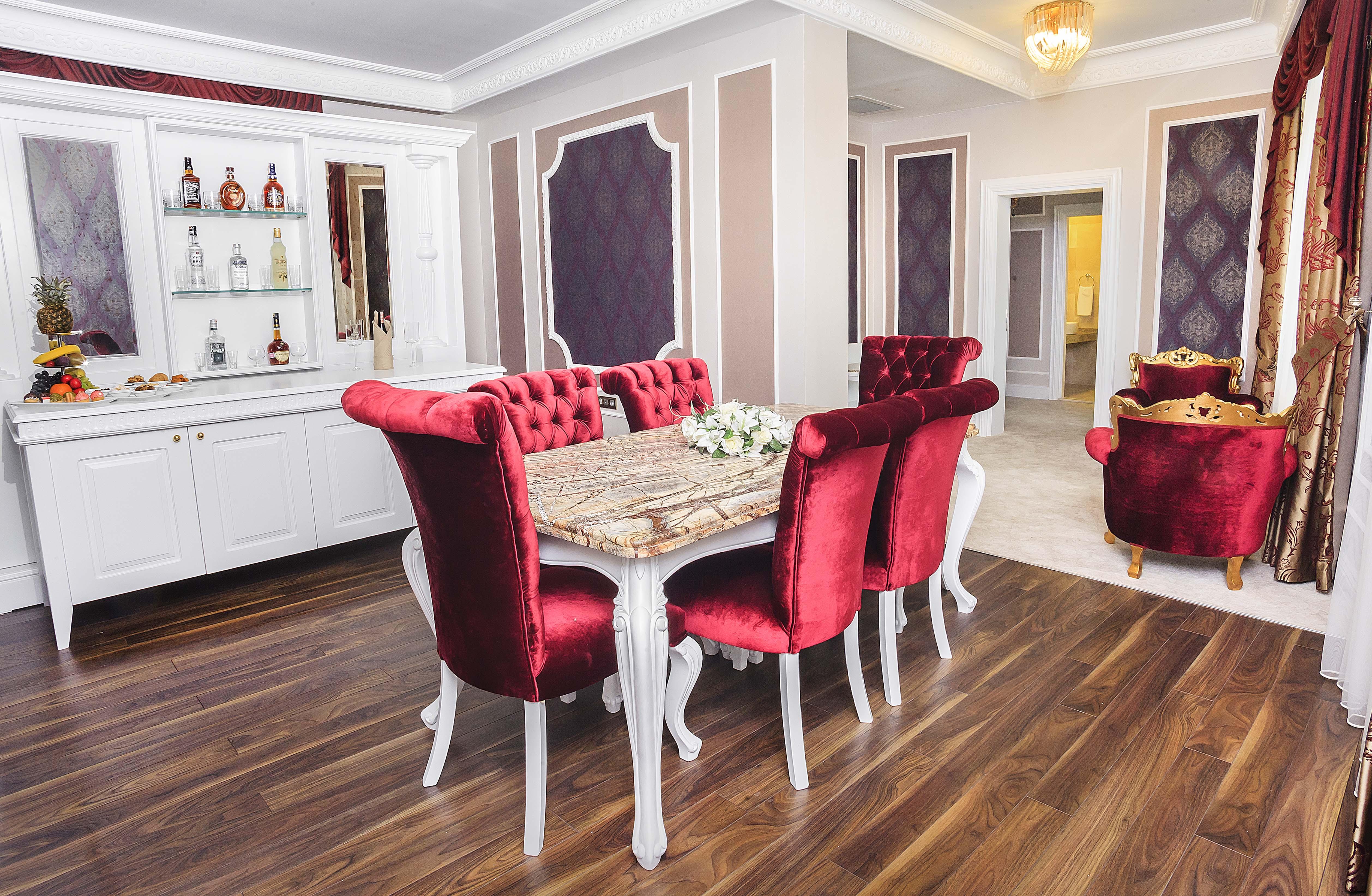Hotel Legacy Ottoman Istanbul