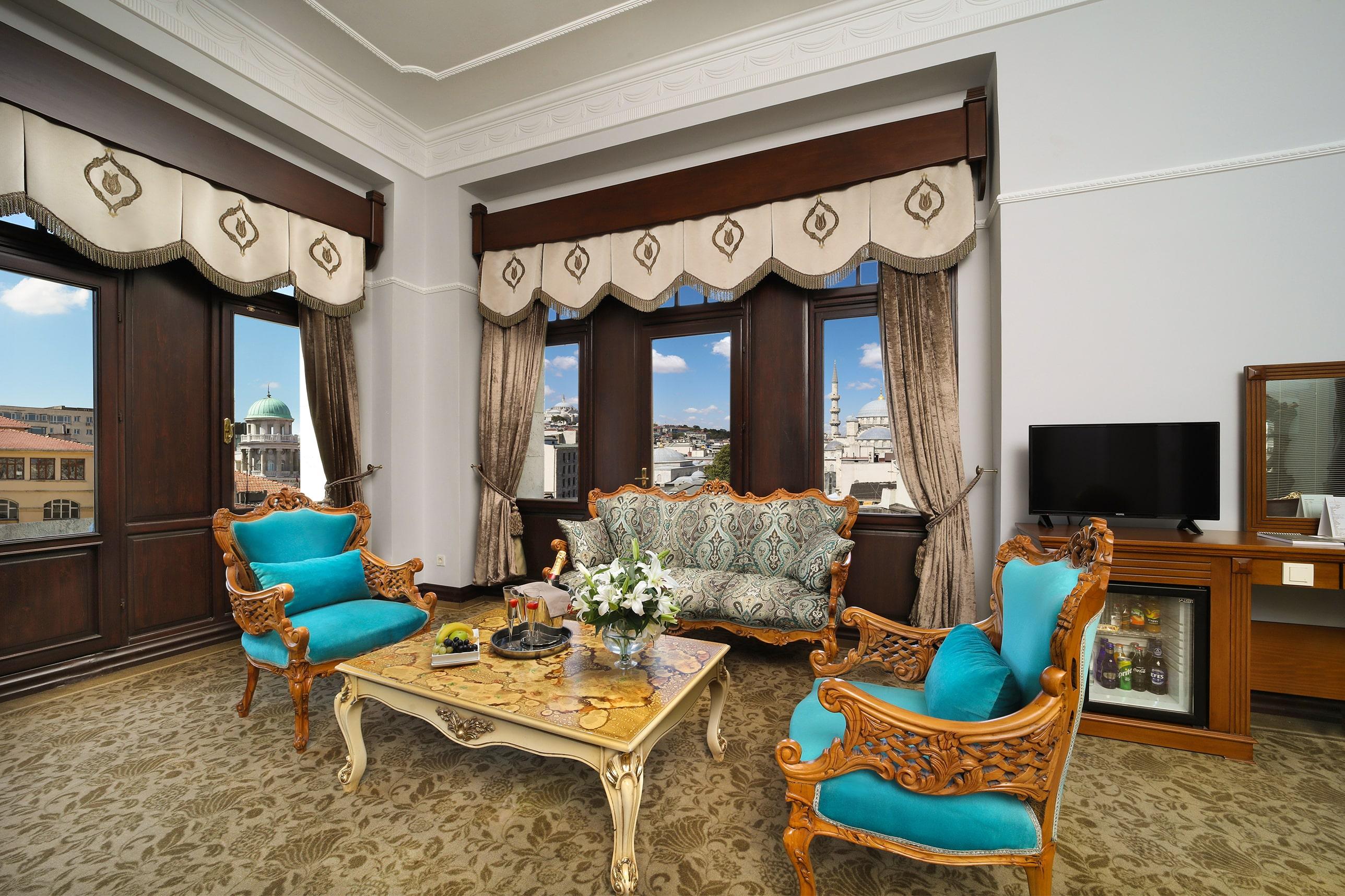 Legacy Ottoman Istanbul
