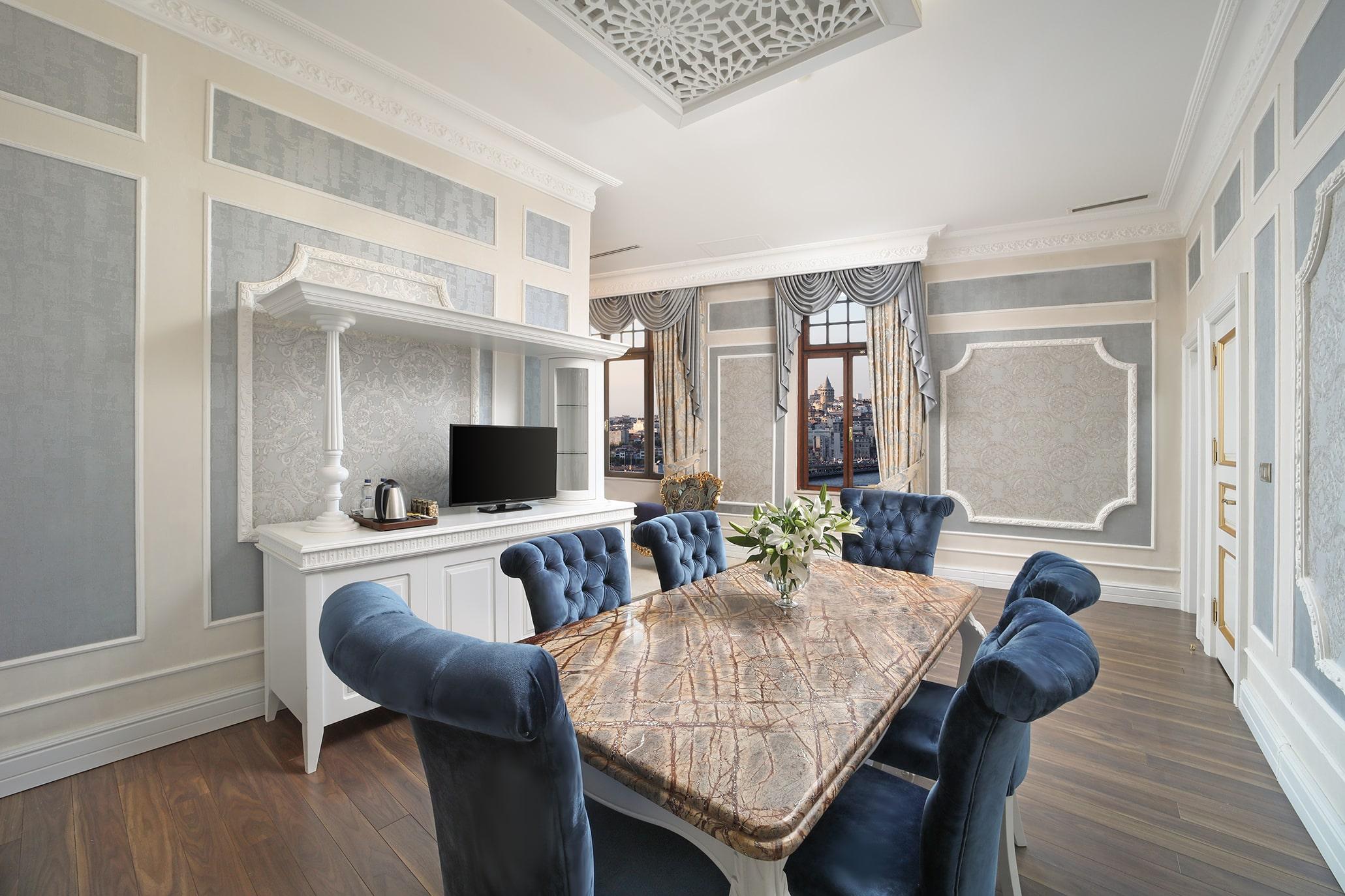 Legacy Ottoman Istanbul