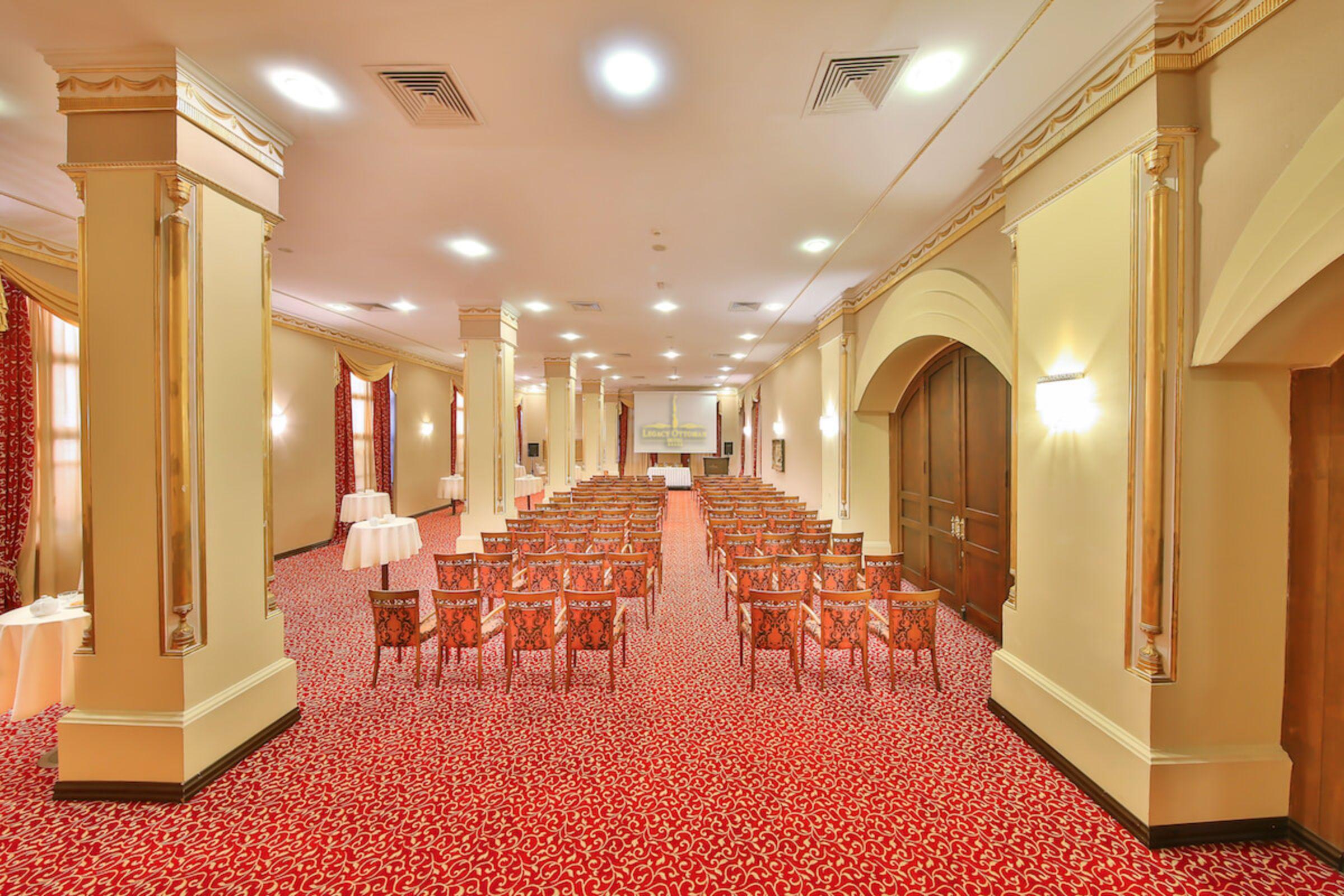 Legacy Ottoman 5* Istanbul