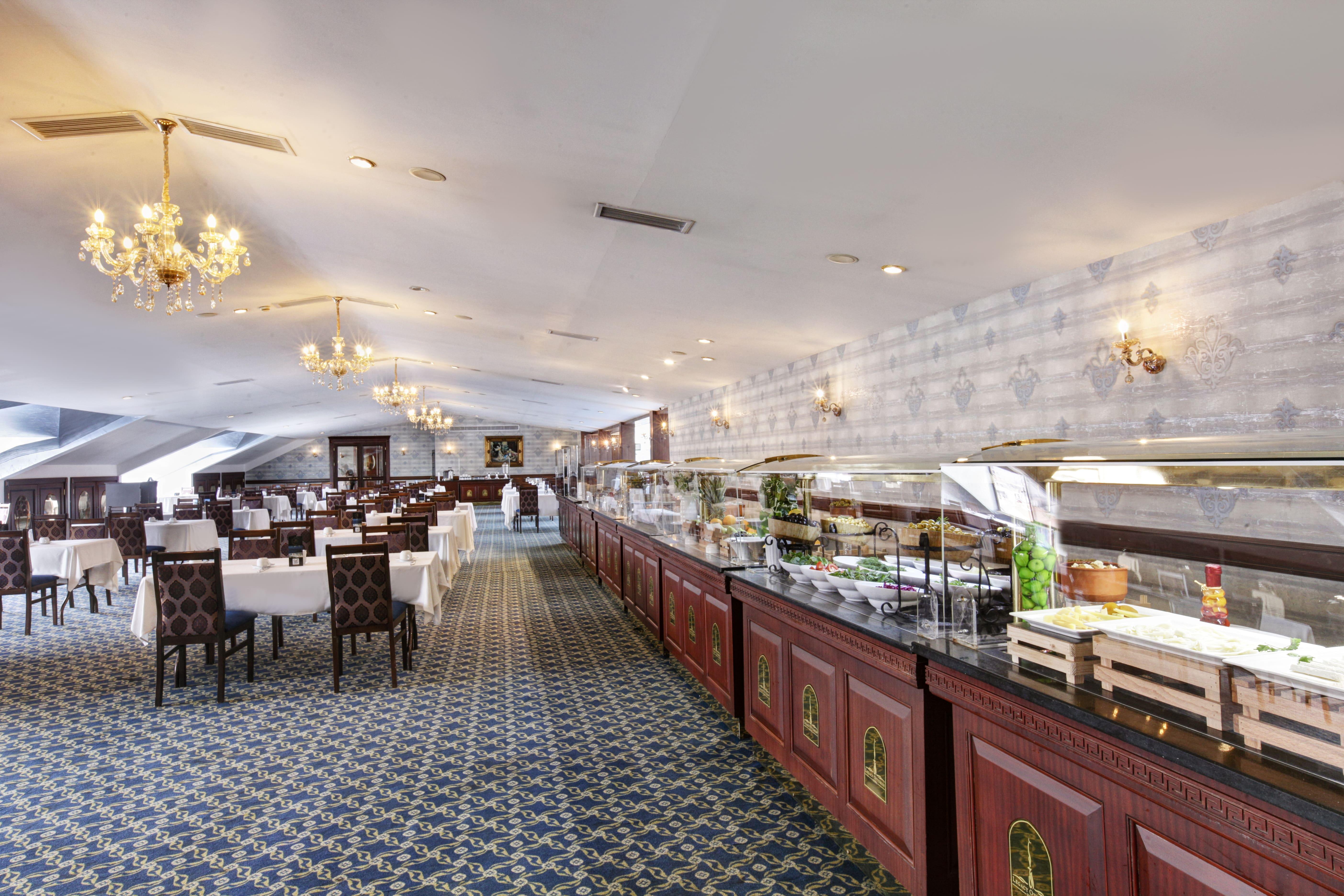 Legacy Ottoman Hotel 5*