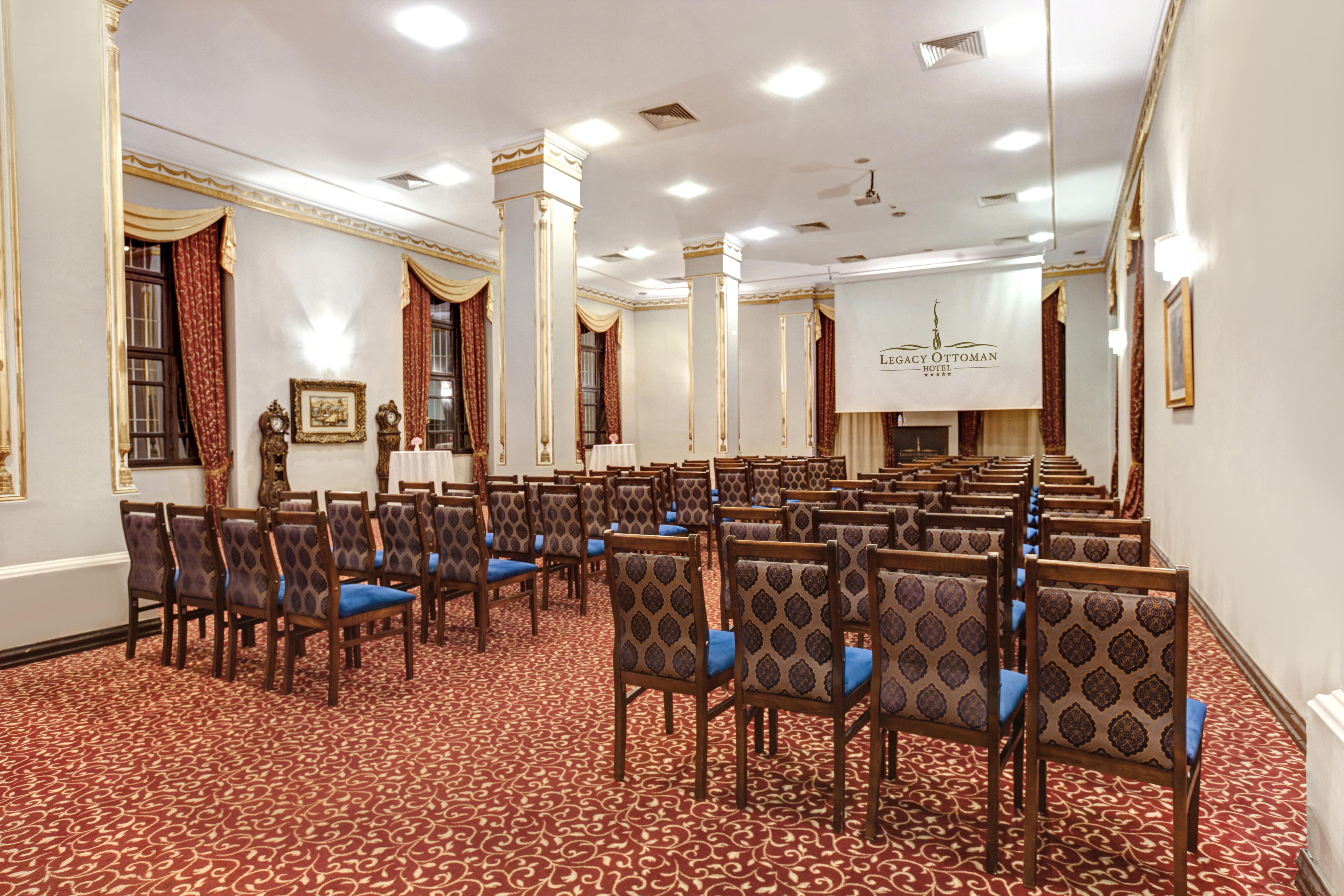 Hotel Legacy Ottoman Istanbul