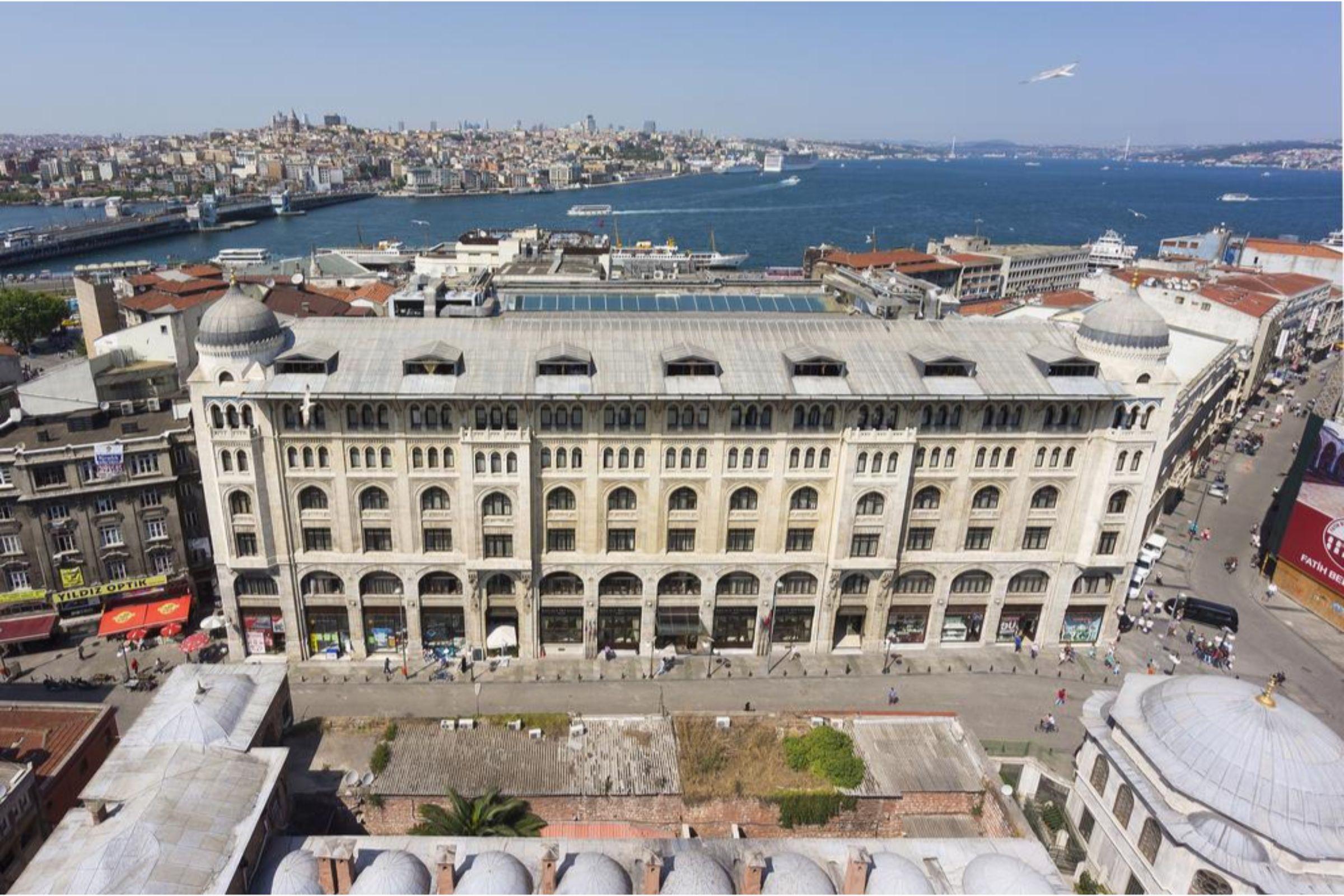Hotel Legacy Ottoman Istanbul