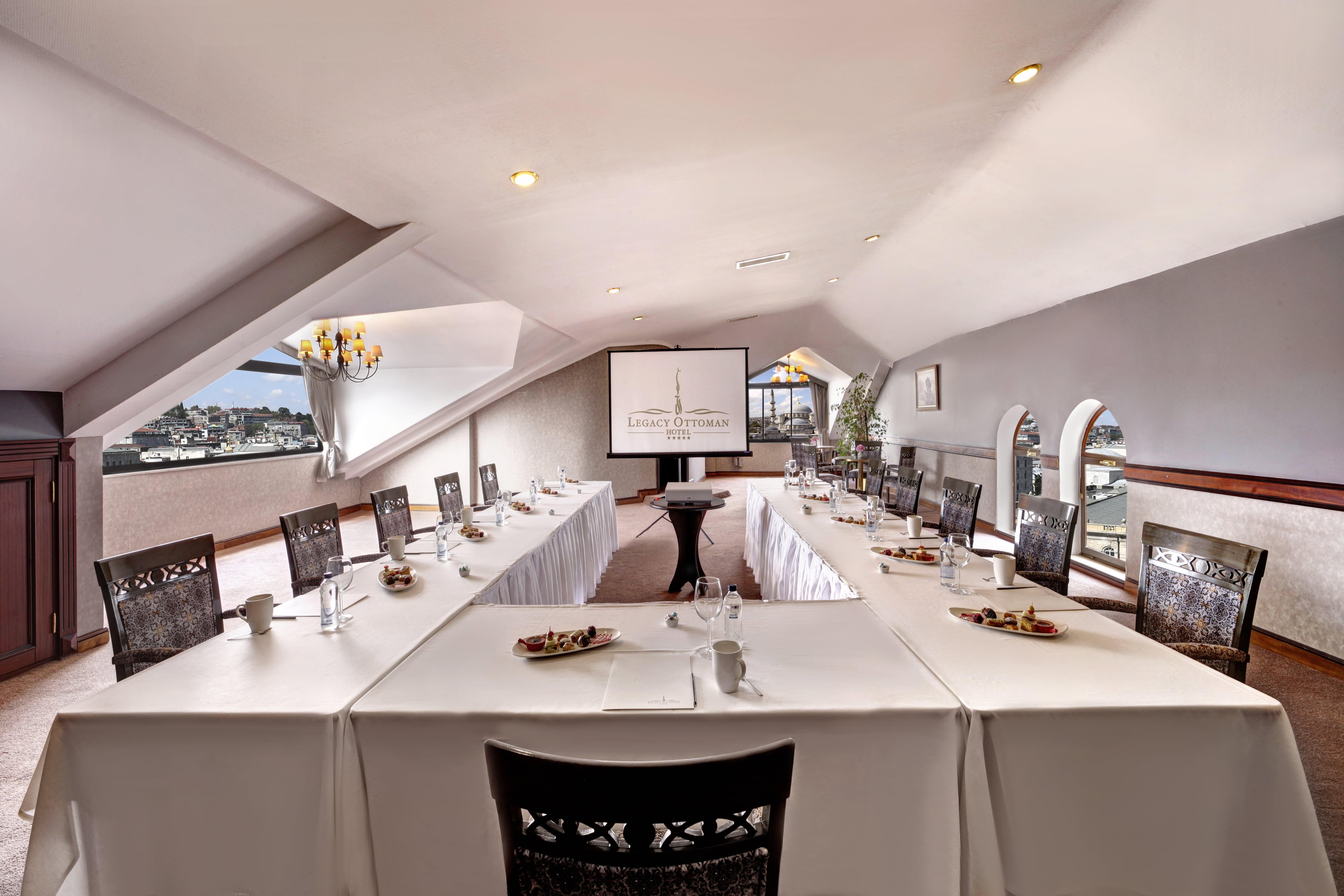 Legacy Ottoman Hotel Istanbul