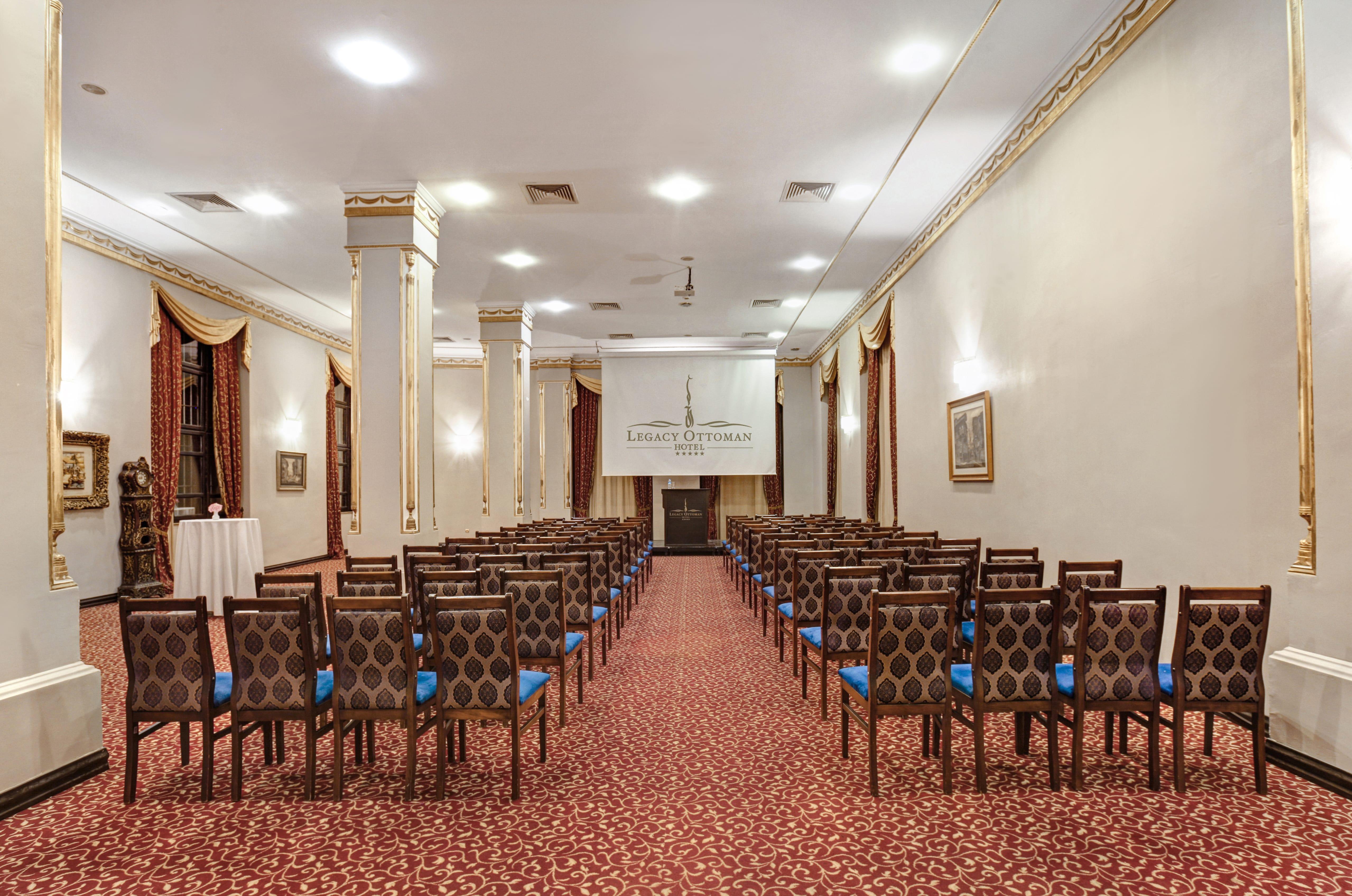 Legacy Ottoman 5*