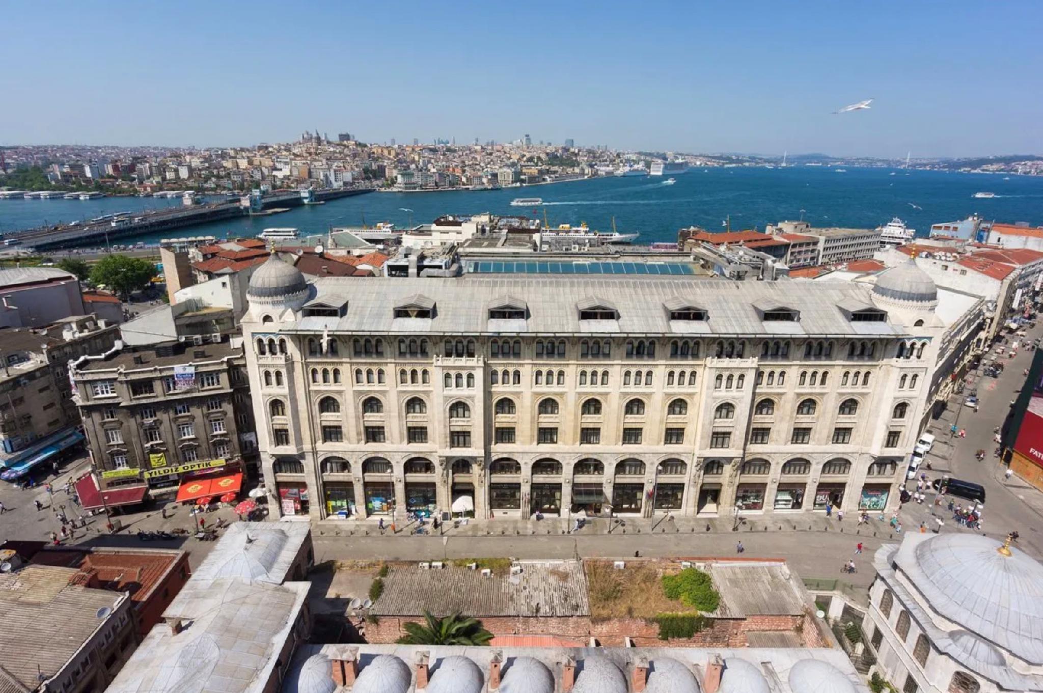 Legacy Ottoman Hotel
