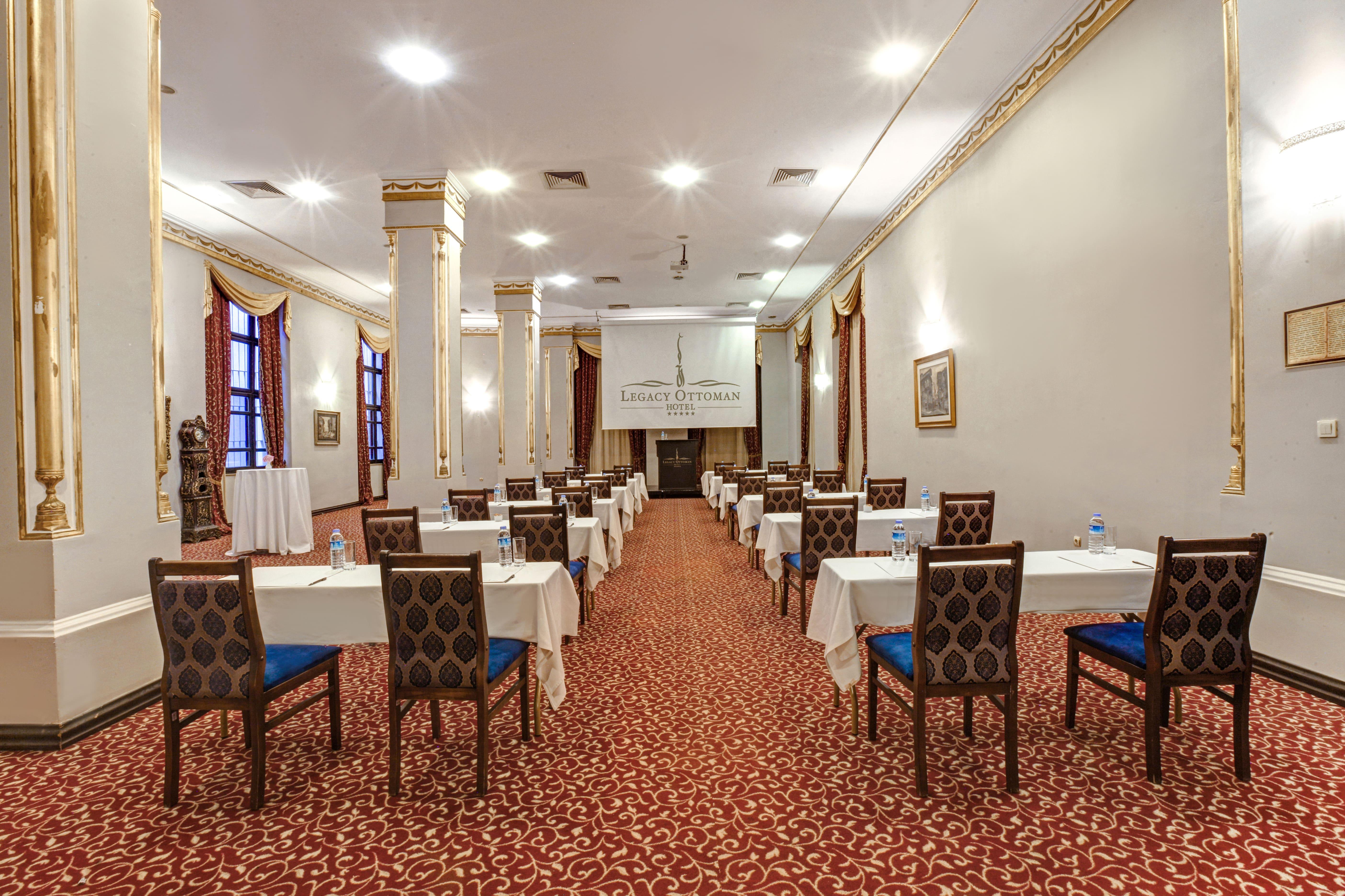 Legacy Ottoman 5*