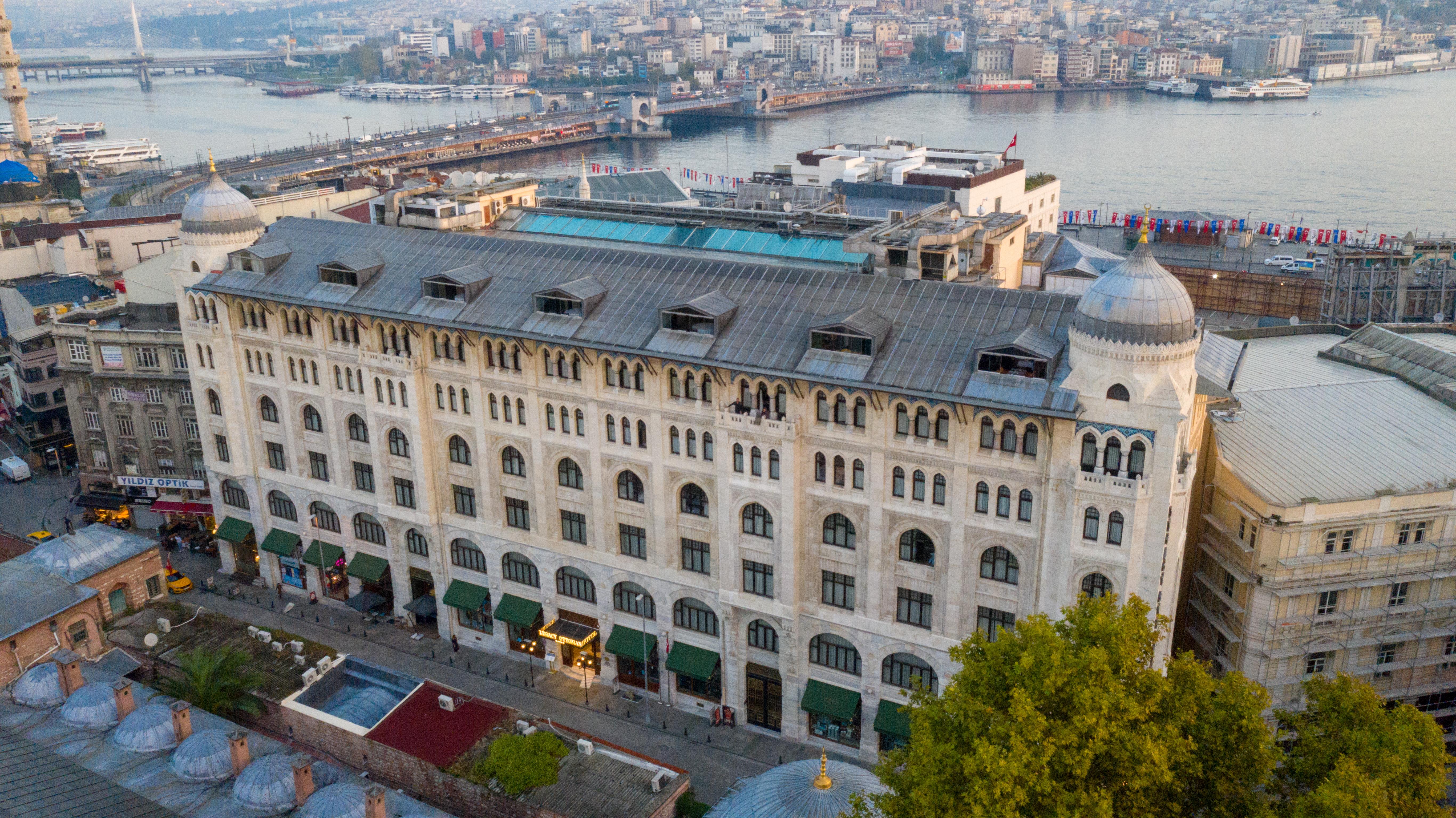 Legacy Ottoman 5* Istanbul