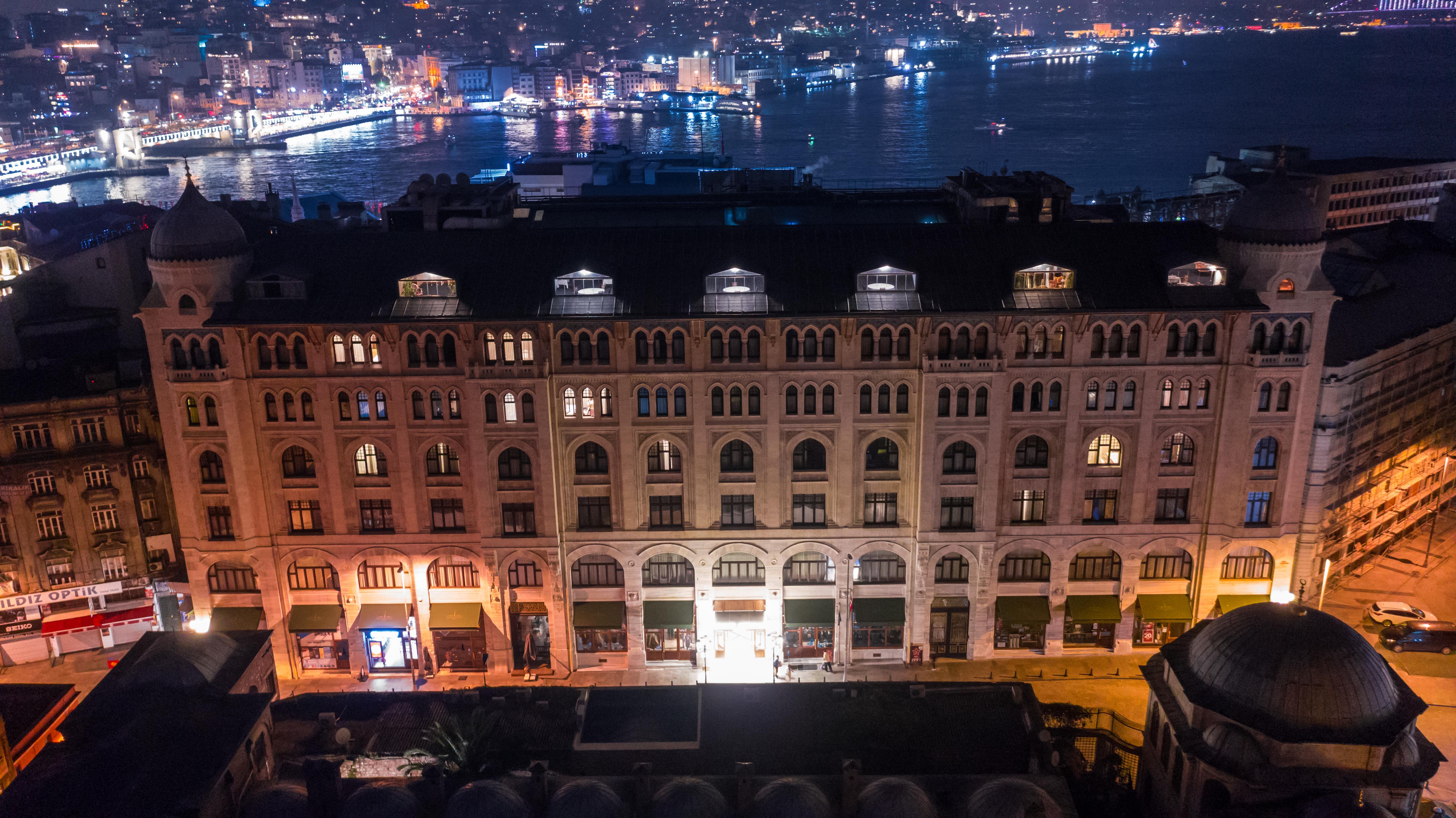 Hotel Legacy Ottoman Istanbul