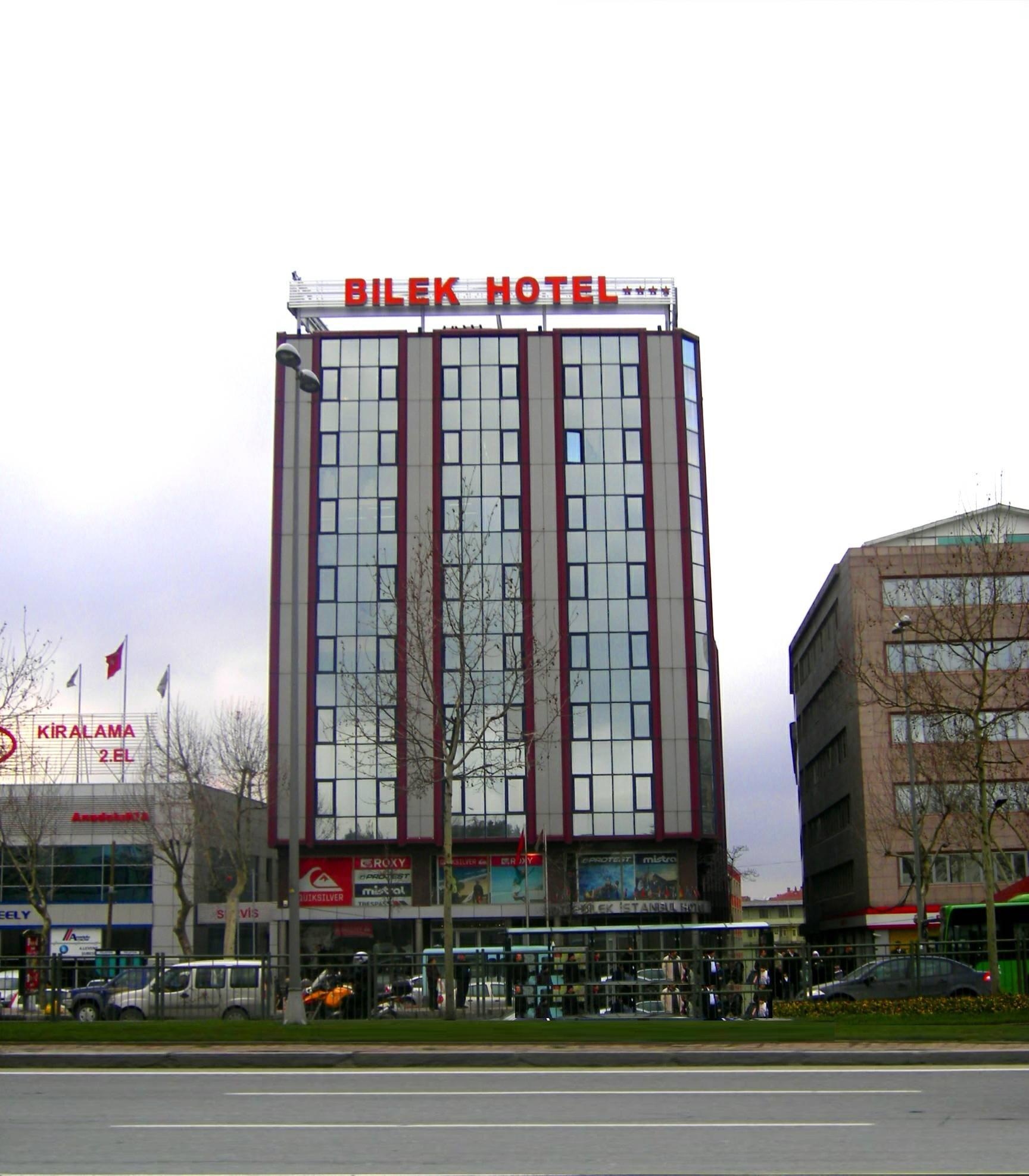 Hotel Bilek