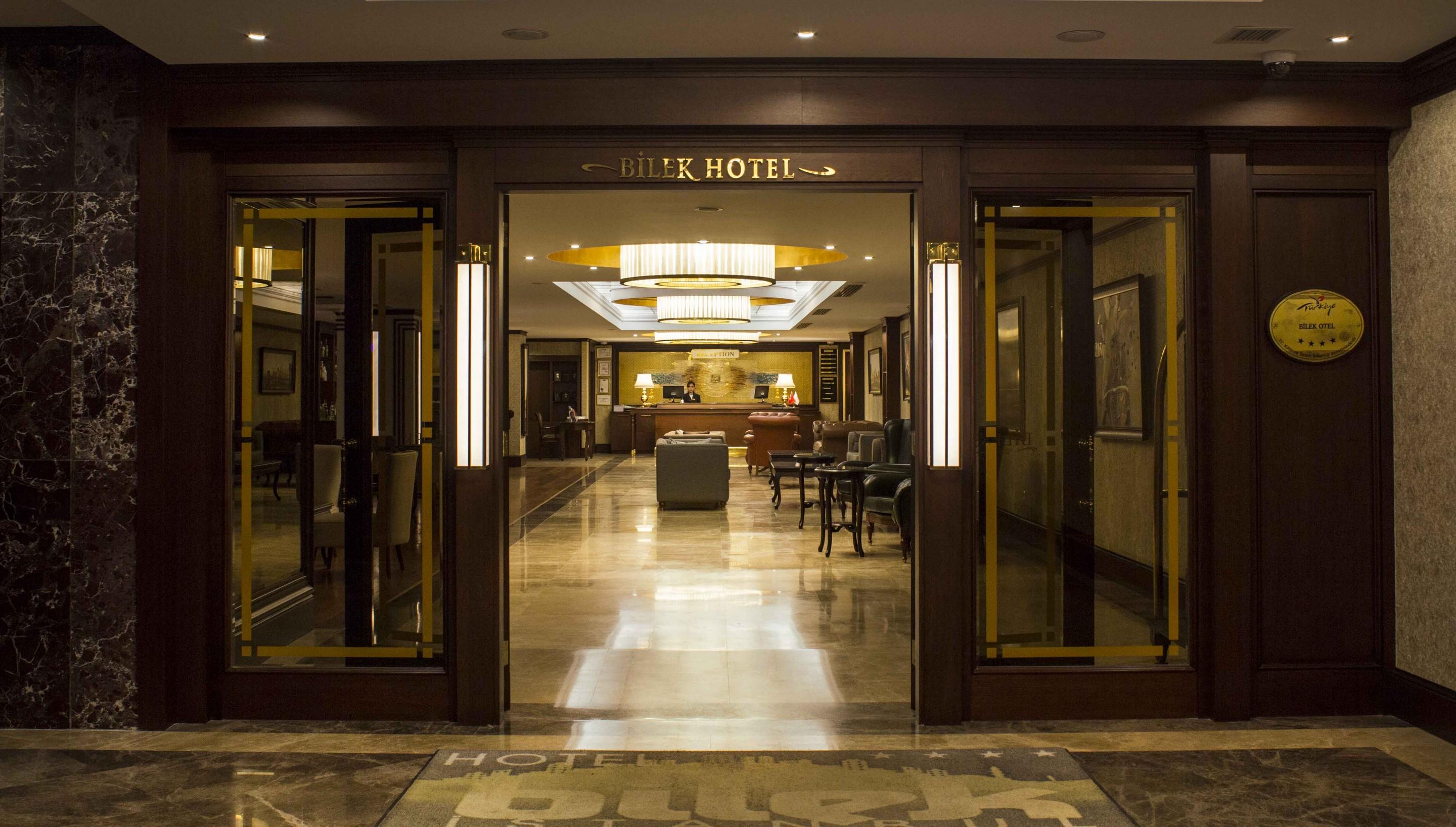 Hotel Bilek 4*
