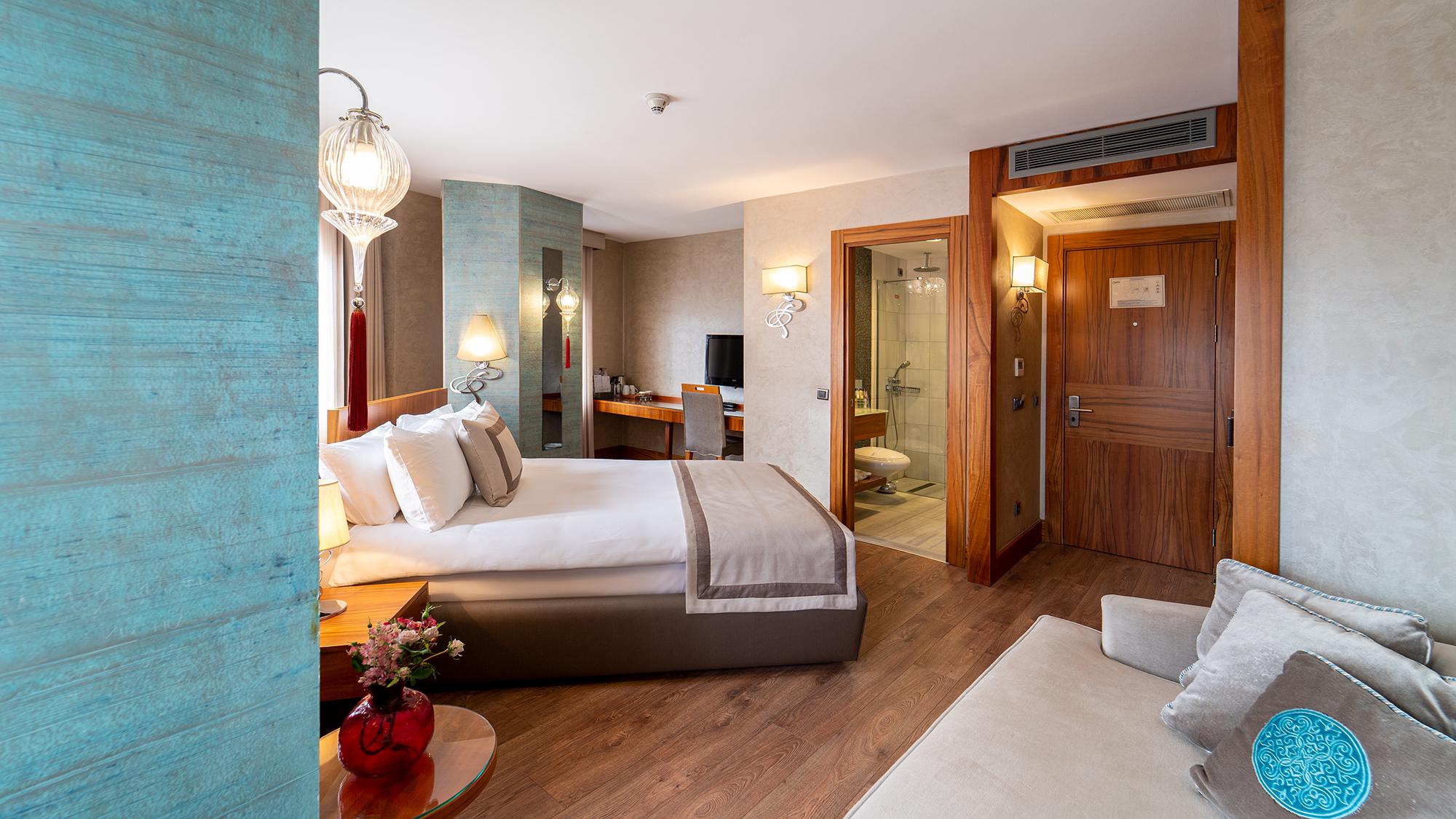 Hotel Biz Cevahir Sultanahmet Istanbul