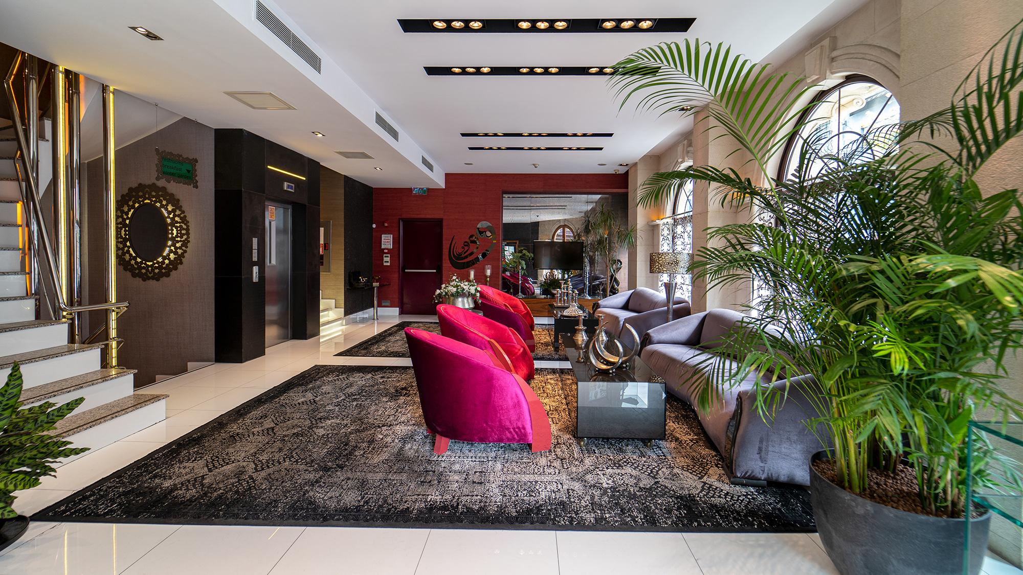 Biz Cevahir Sultanahmet Otel İstanbul