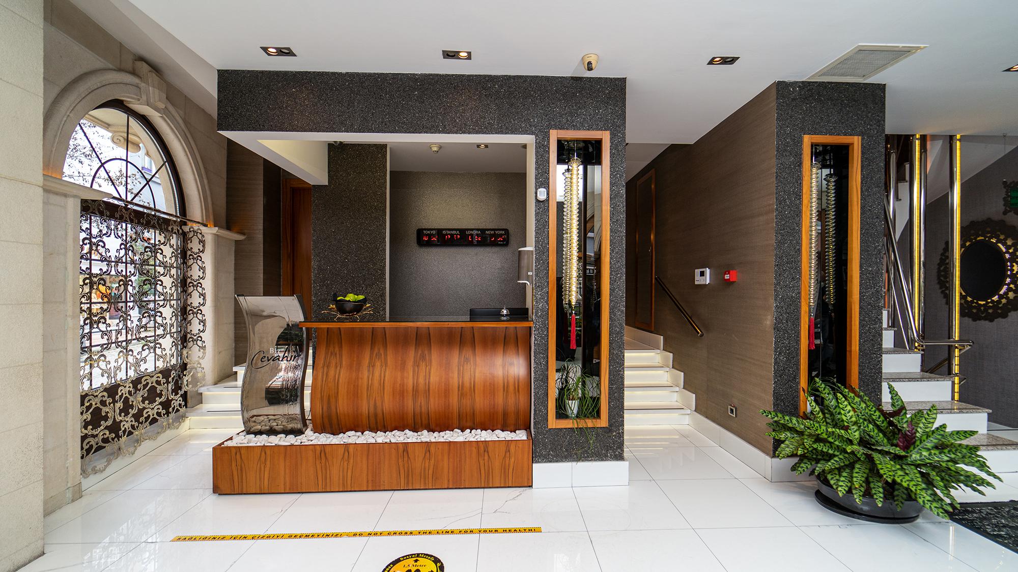 Otel Biz Cevahir Sultanahmet İstanbul