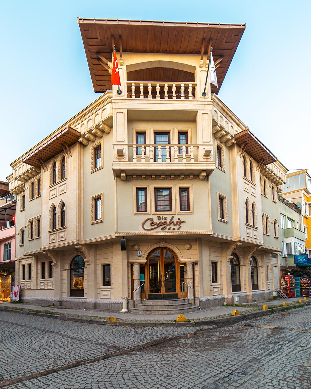 Biz Cevahir Sultanahmet Hotel Istanbul
